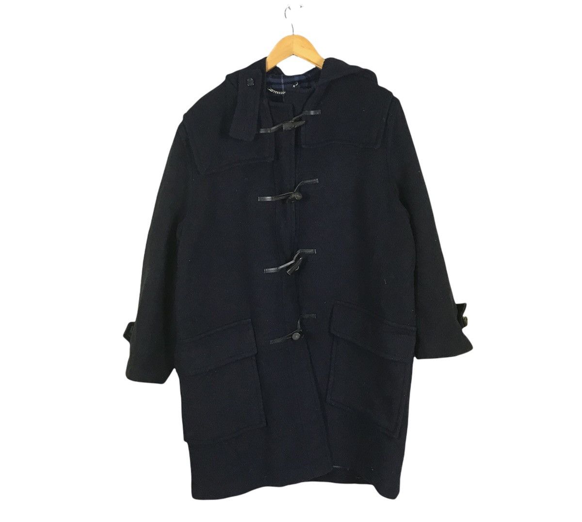 Burberry BURBERRY SPECIALITY DUFFER COATING/ JACKET Size US M / EU 48-50 / 2 - 1 Thumbnail