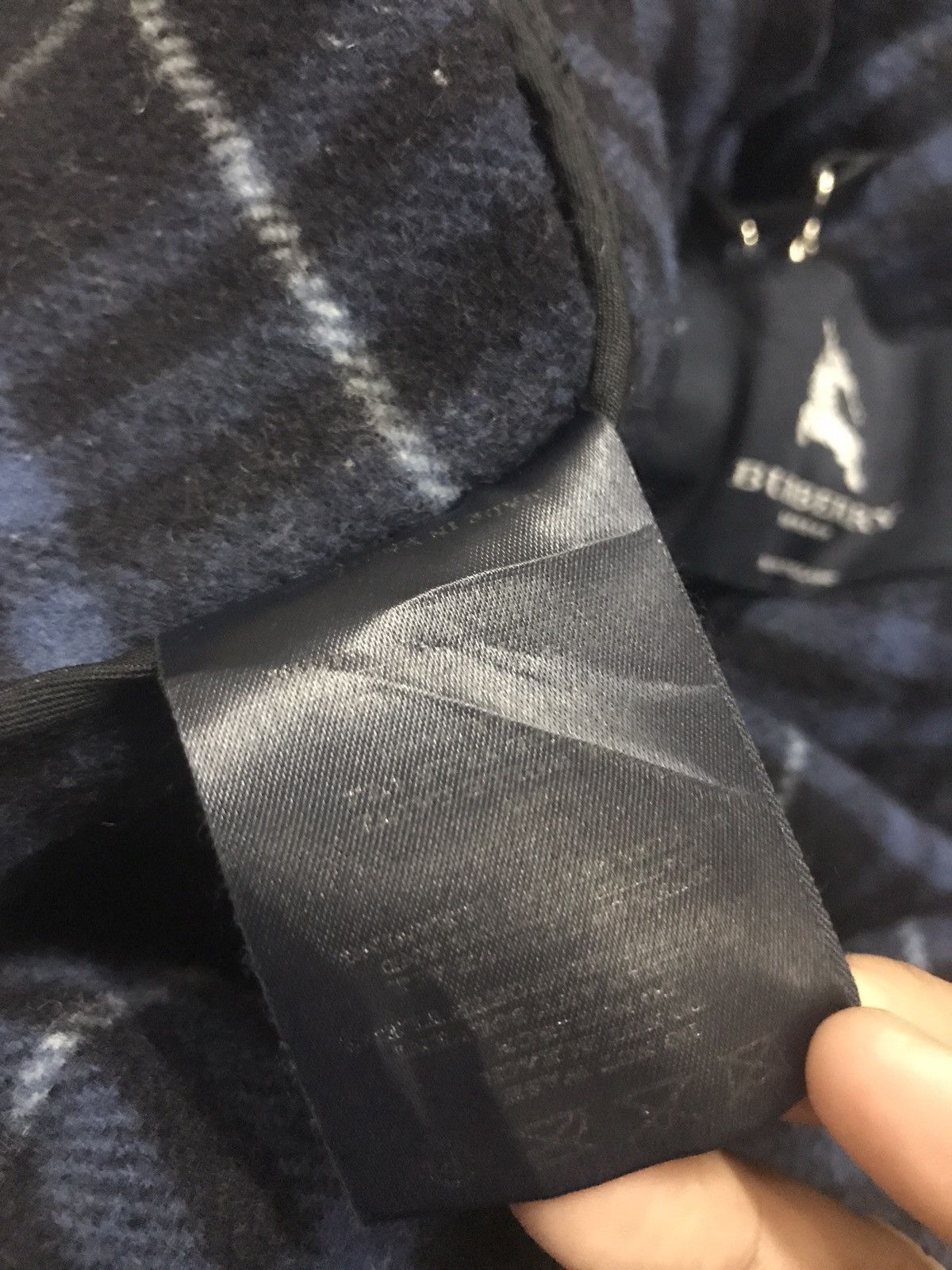 Burberry BURBERRY SPECIALITY DUFFER COATING/ JACKET Size US M / EU 48-50 / 2 - 9 Thumbnail