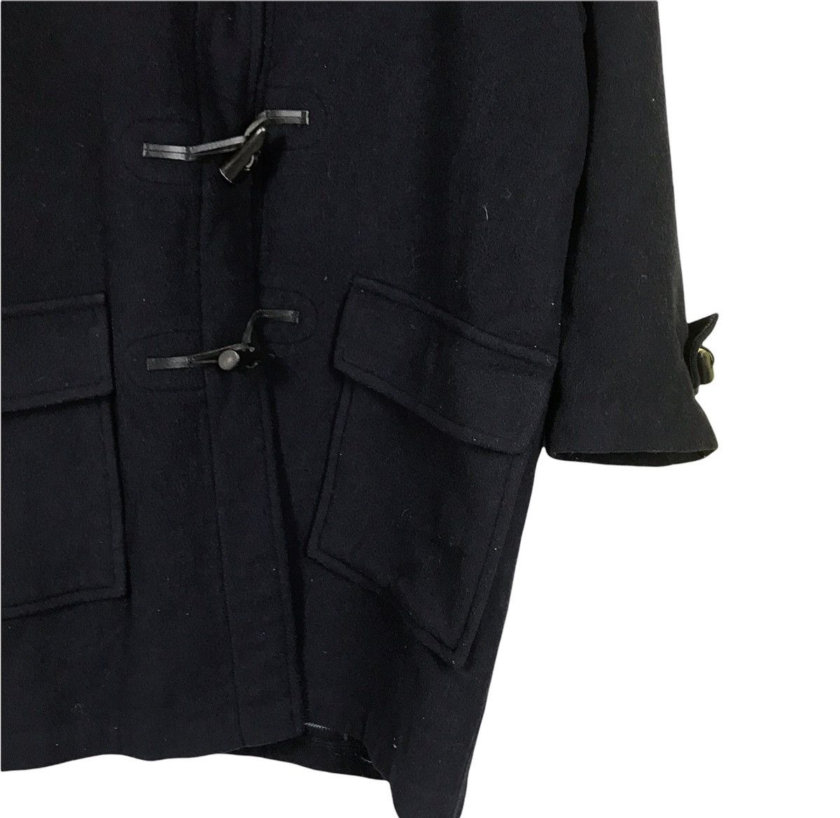 Burberry BURBERRY SPECIALITY DUFFER COATING/ JACKET Size US M / EU 48-50 / 2 - 5 Thumbnail