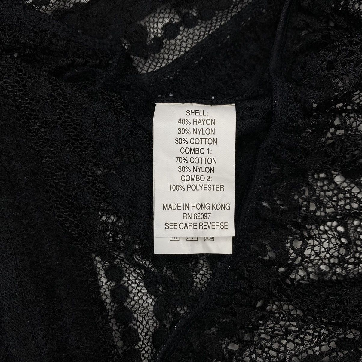 Vivienne Tam Vivienne Tam Lace Top Size XS / US 0-2 / IT 36-38 - 6 Thumbnail