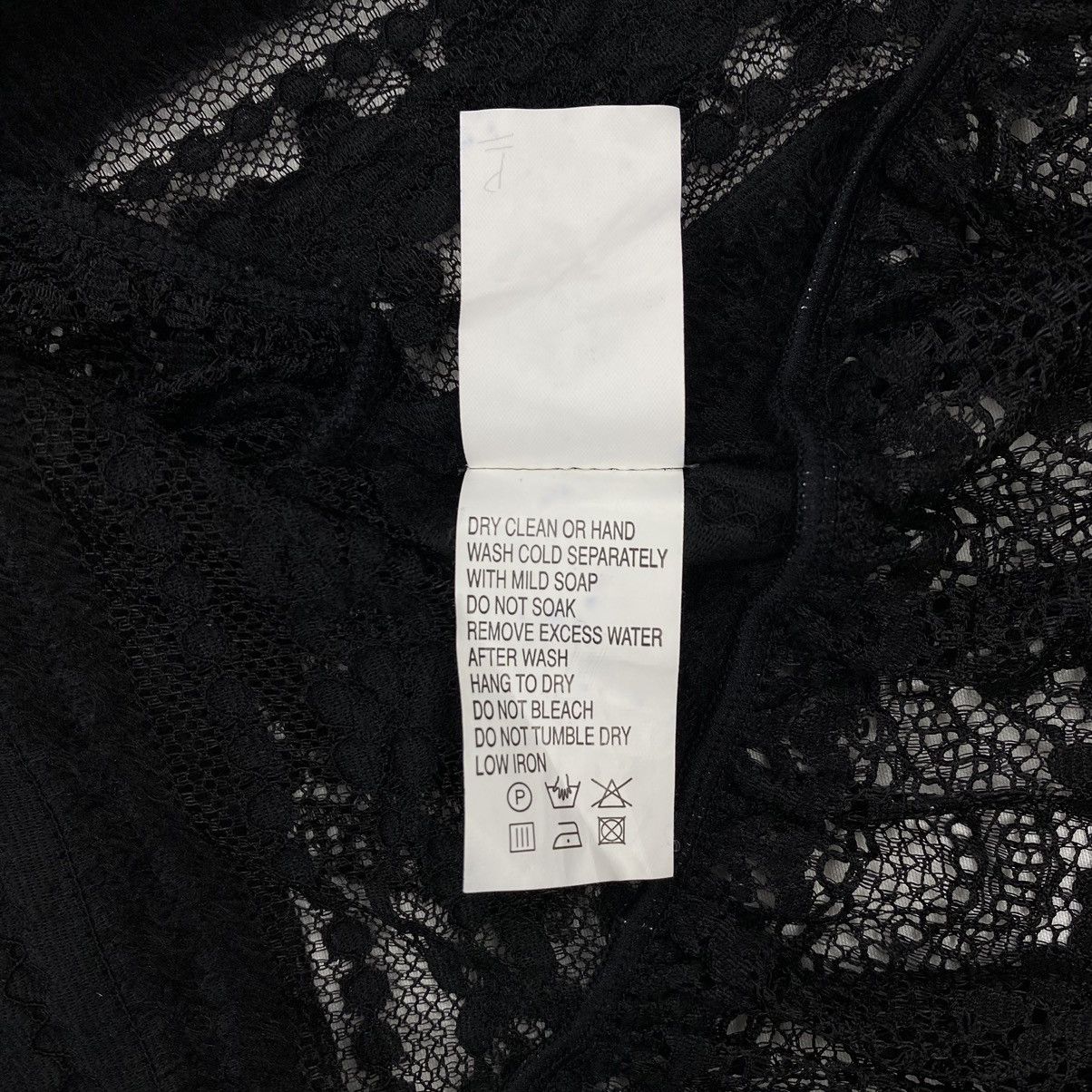 Vivienne Tam Vivienne Tam Lace Top Size XS / US 0-2 / IT 36-38 - 7 Thumbnail