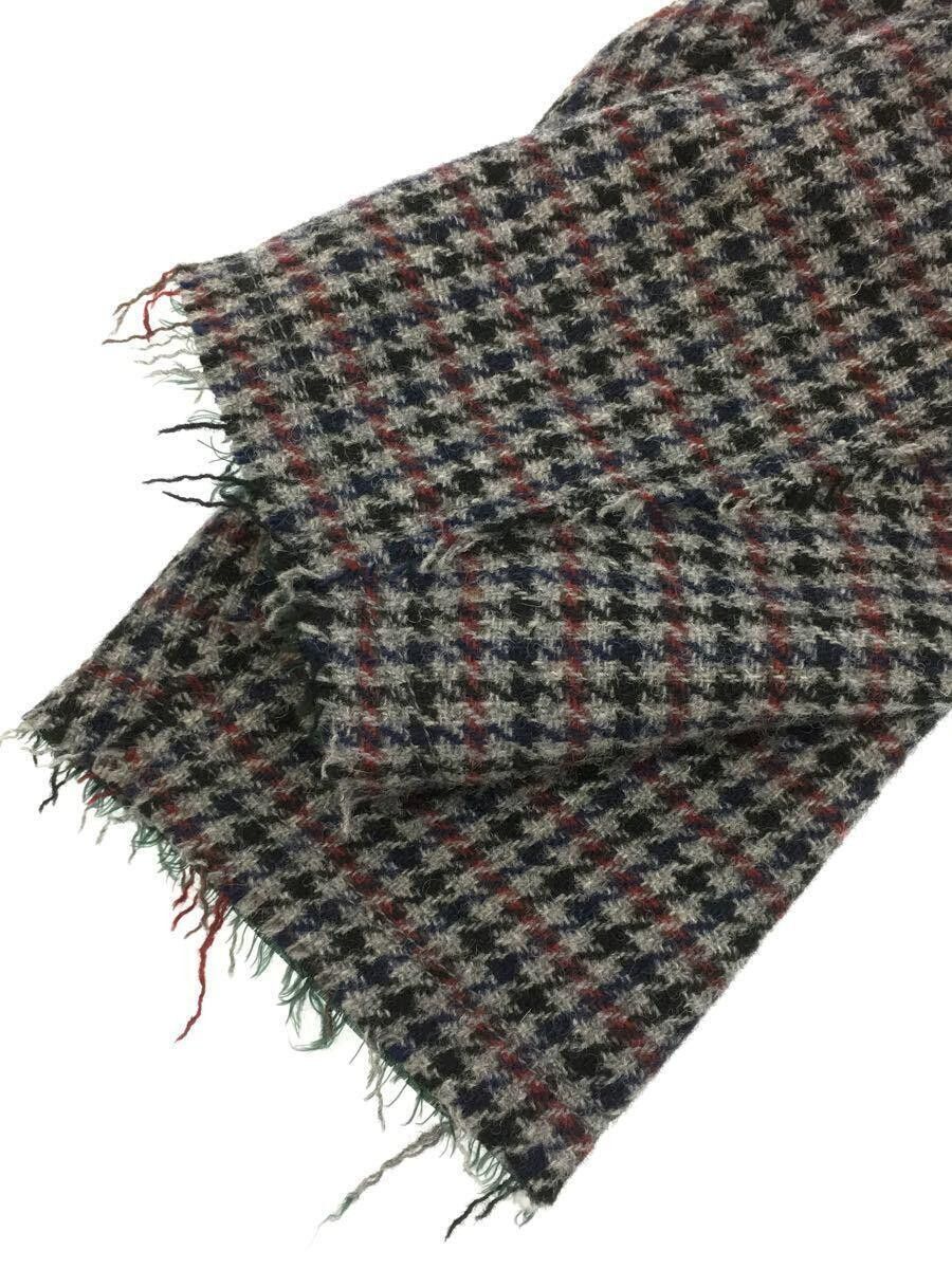 Undercover 🐎 AW15 No (B)orders Checkered Wool Jacket Size US M / EU 48-50 / 2 - 6 Thumbnail