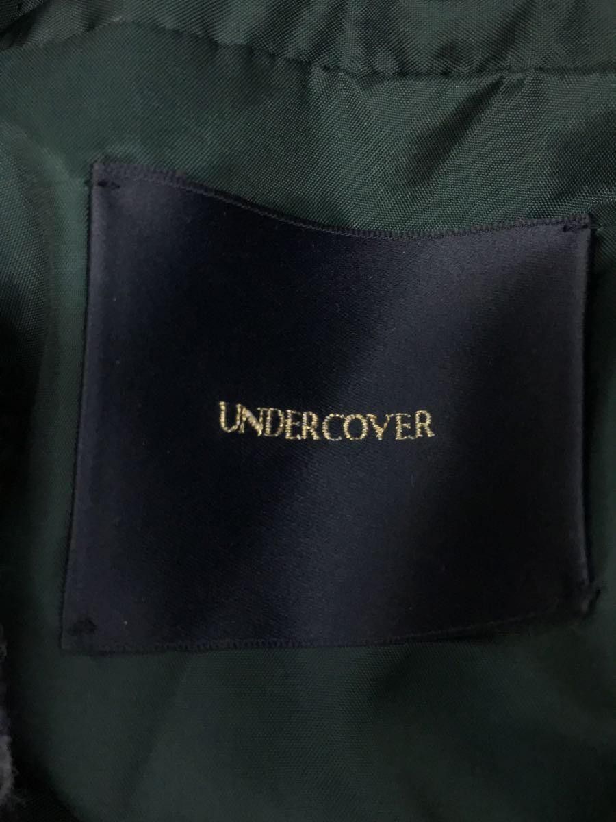 Undercover 🐎 AW15 No (B)orders Checkered Wool Jacket Size US M / EU 48-50 / 2 - 3 Thumbnail