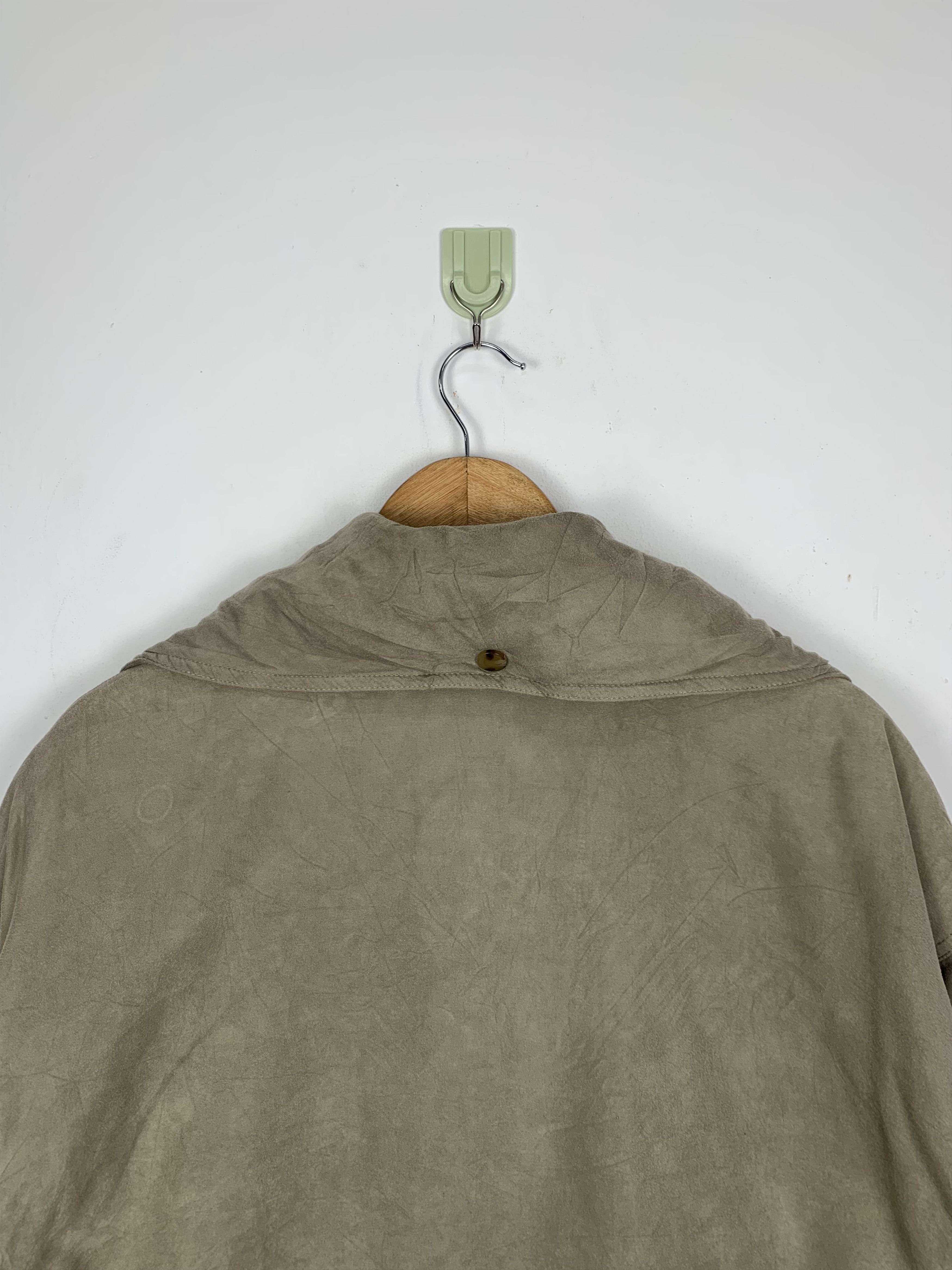 Japanese Brand Vintage PR.EUROP Parkas Outwear Jacket J0607 Size US M / EU 48-50 / 2 - 8 Thumbnail
