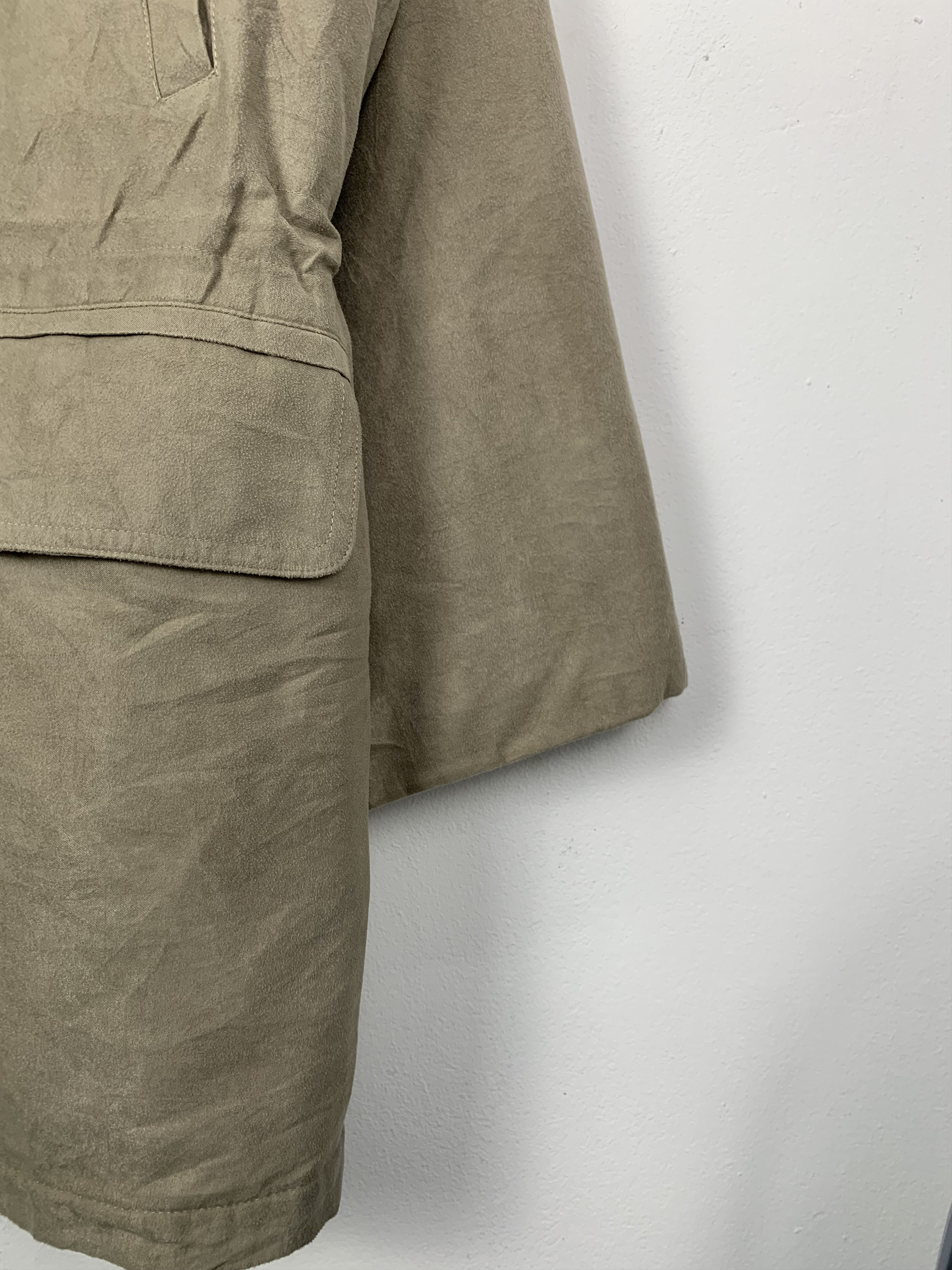 Japanese Brand Vintage PR.EUROP Parkas Outwear Jacket J0607 Size US M / EU 48-50 / 2 - 3 Thumbnail
