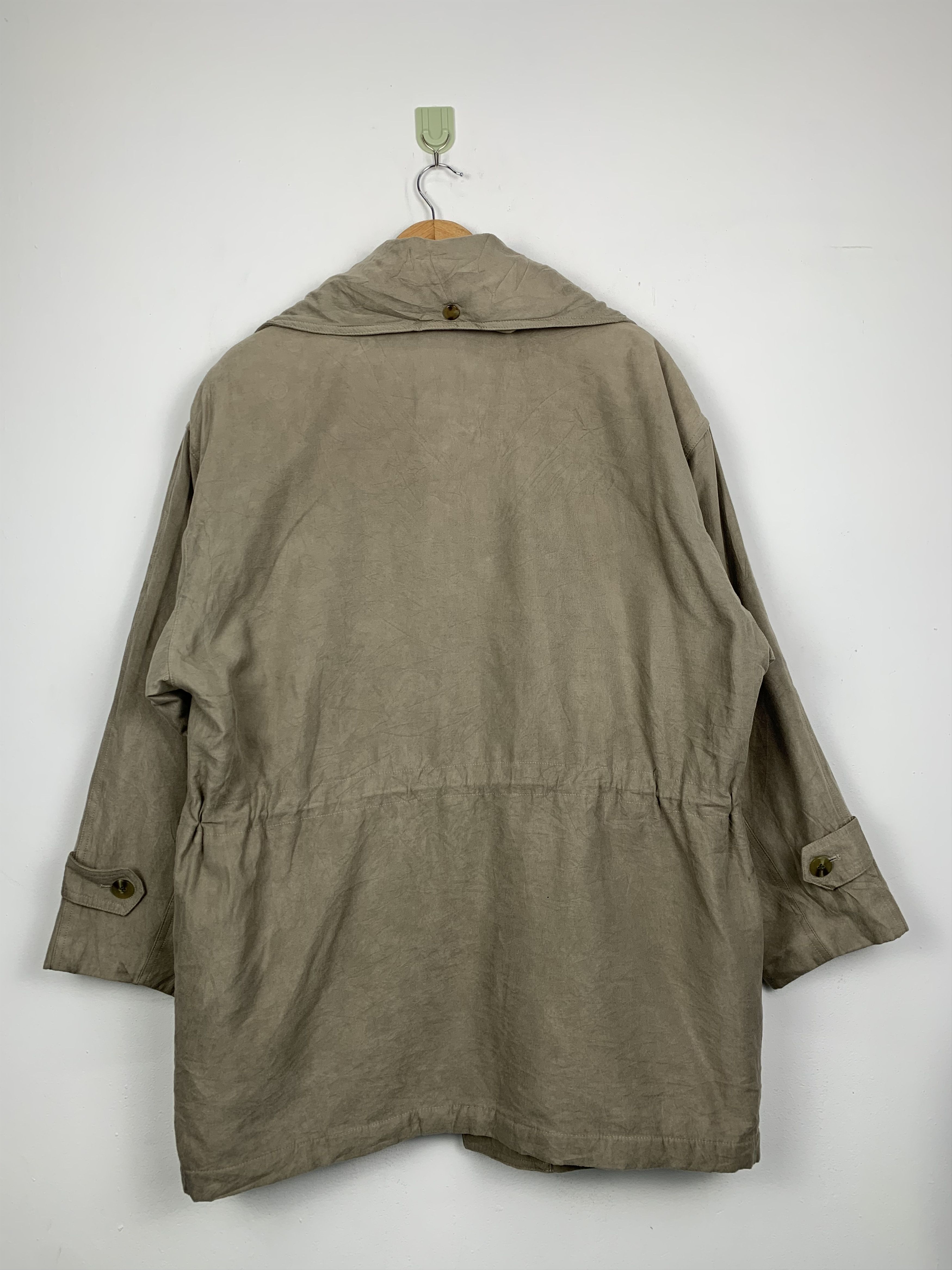 Japanese Brand Vintage PR.EUROP Parkas Outwear Jacket J0607 Size US M / EU 48-50 / 2 - 7 Thumbnail
