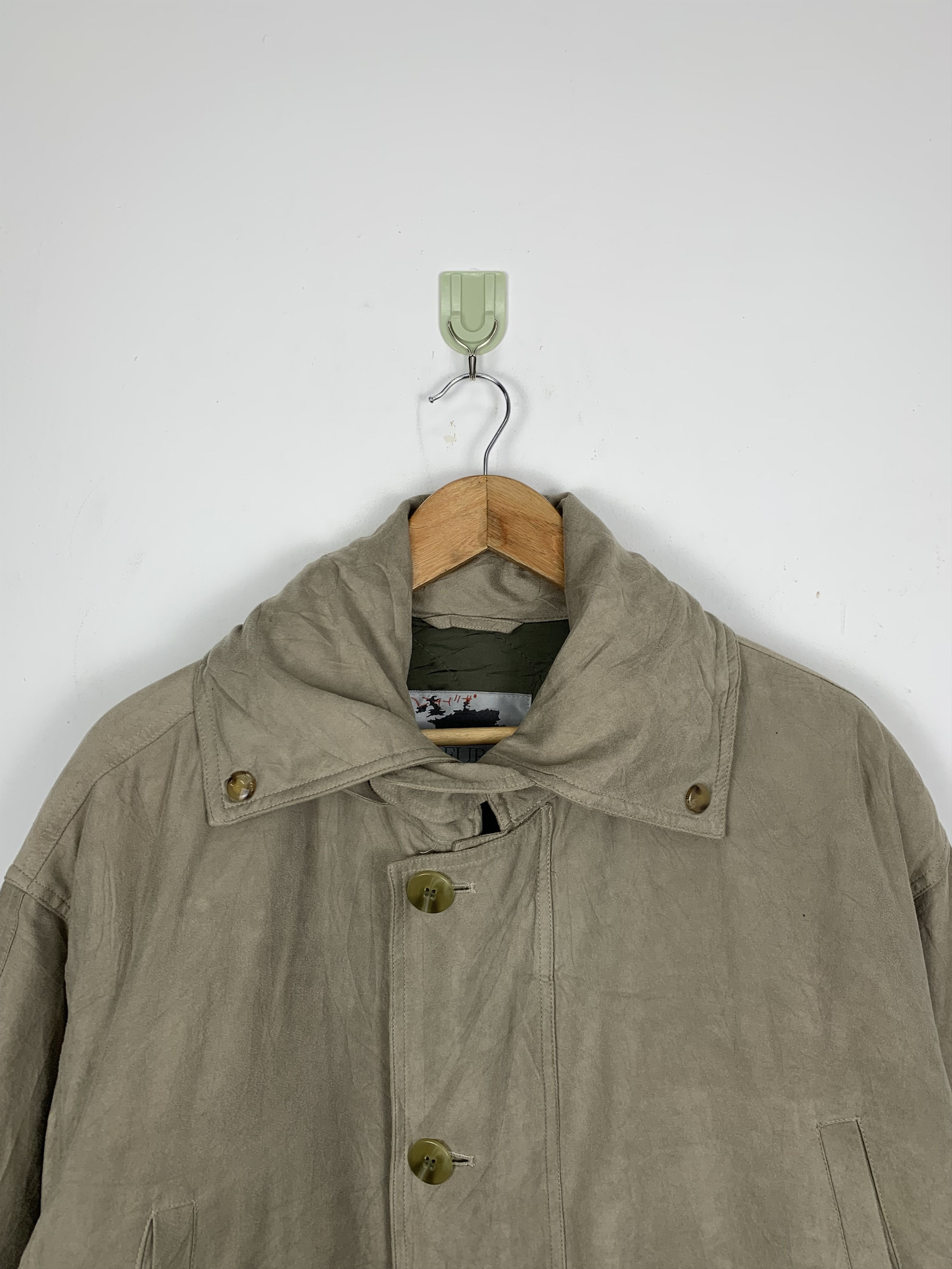 Japanese Brand Vintage PR.EUROP Parkas Outwear Jacket J0607 Size US M / EU 48-50 / 2 - 2 Thumbnail
