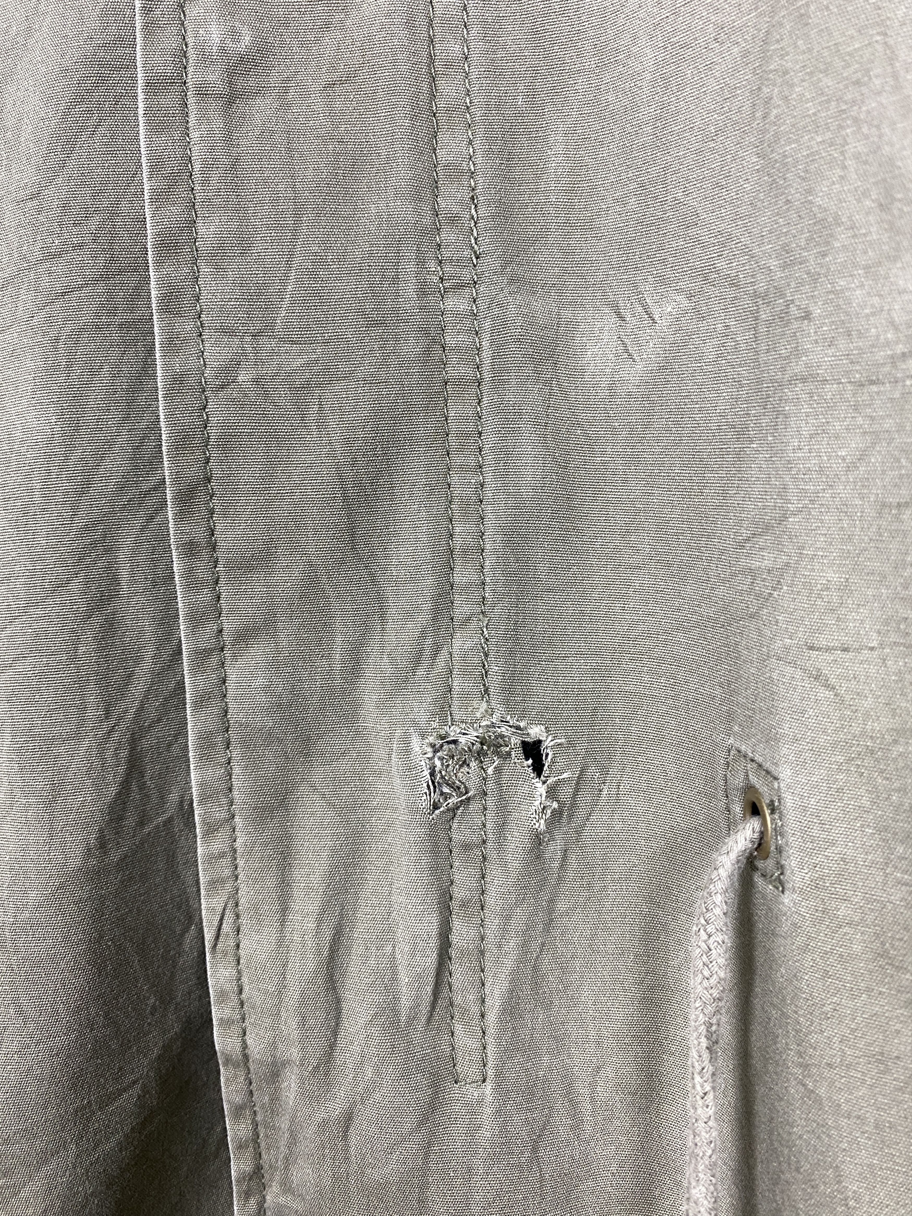 Japanese Brand Vintage Earth Music&Ecology Fishtail Parkas Jacket J1163 Size US S / EU 44-46 / 1 - 6 Thumbnail
