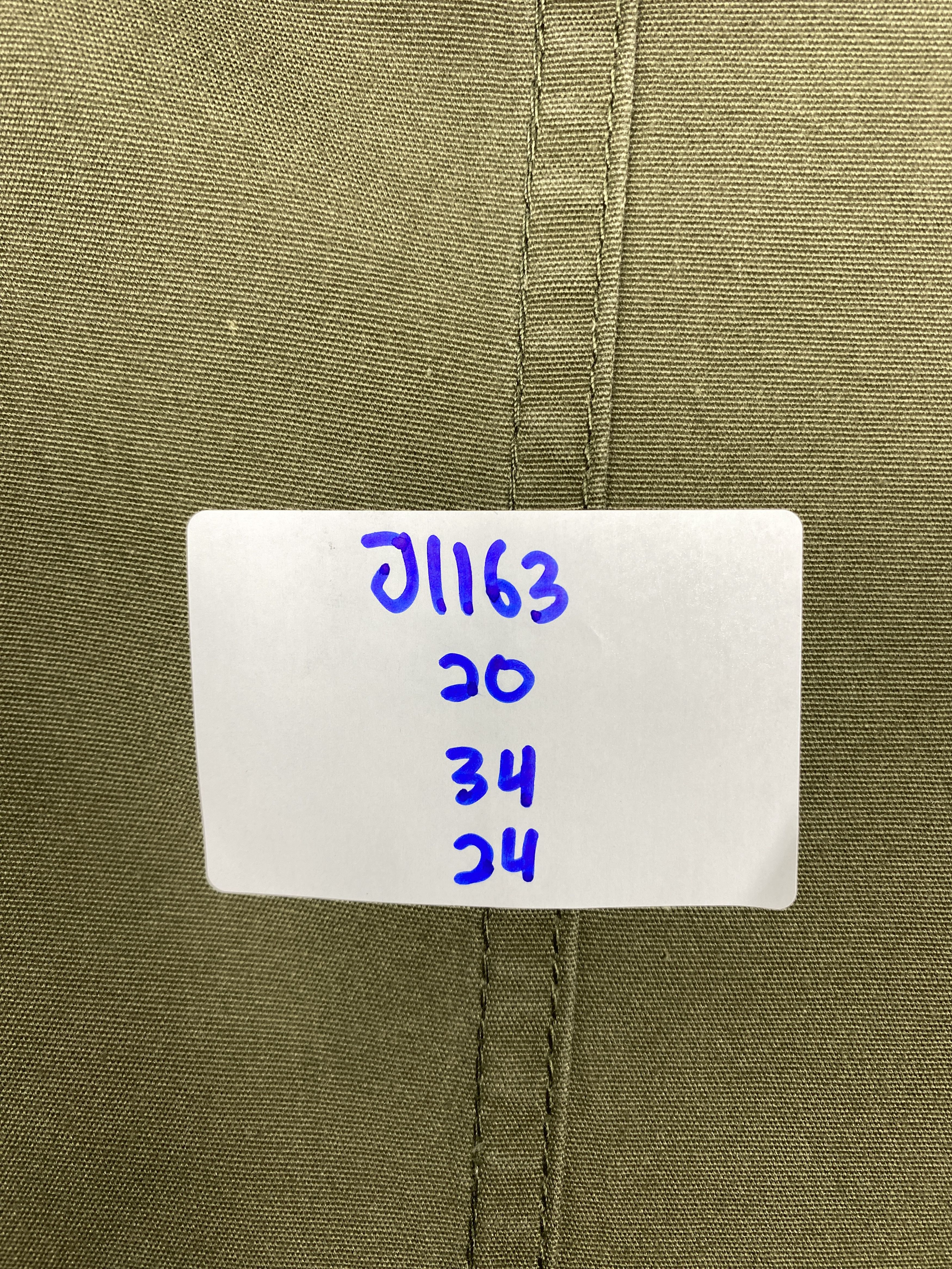 Japanese Brand Vintage Earth Music&Ecology Fishtail Parkas Jacket J1163 Size US S / EU 44-46 / 1 - 17 Thumbnail