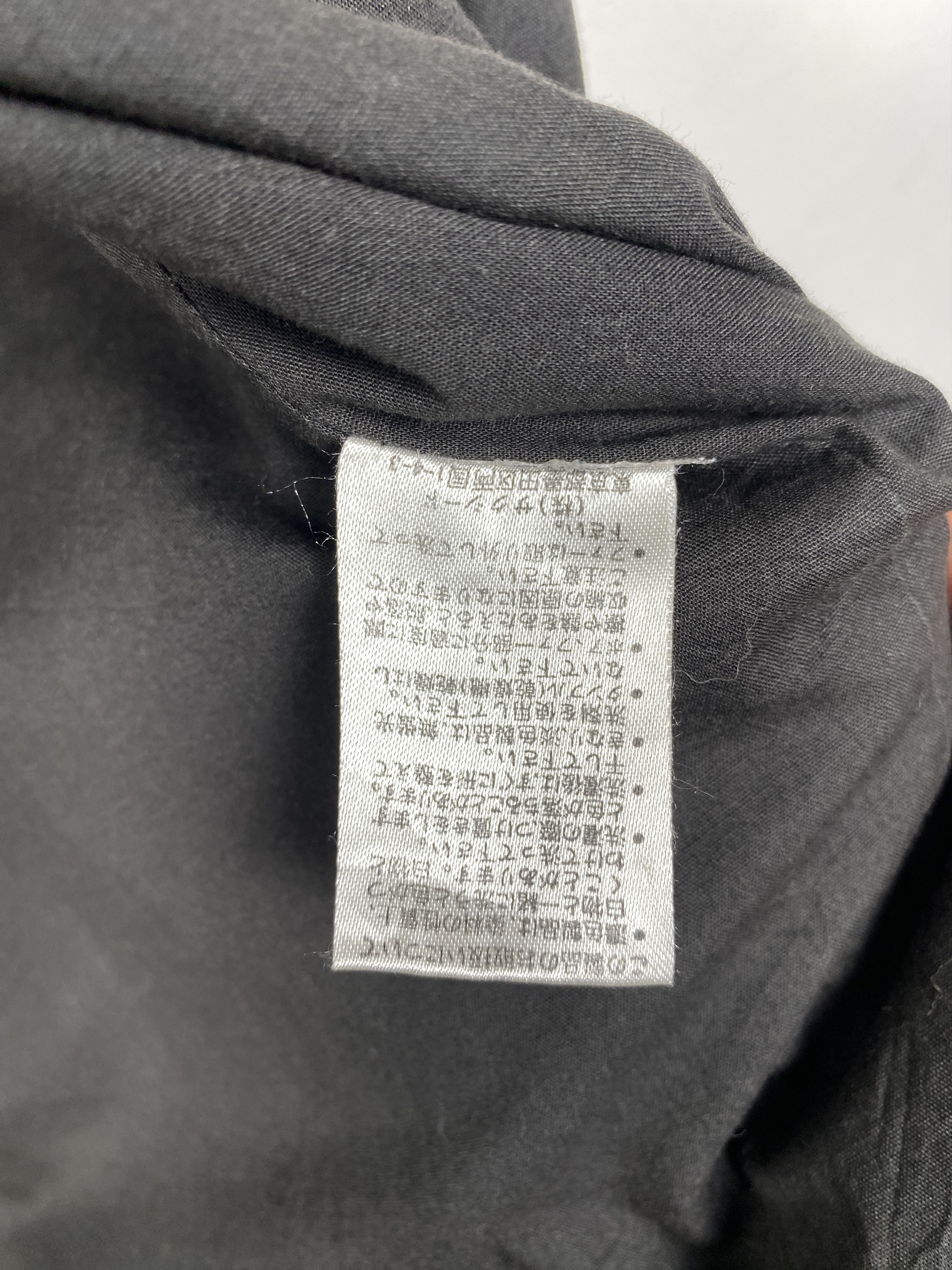 Japanese Brand Vintage Real Crush Clothing Hoodie Parkas Jacket J1157 Size US S / EU 44-46 / 1 - 13 Thumbnail