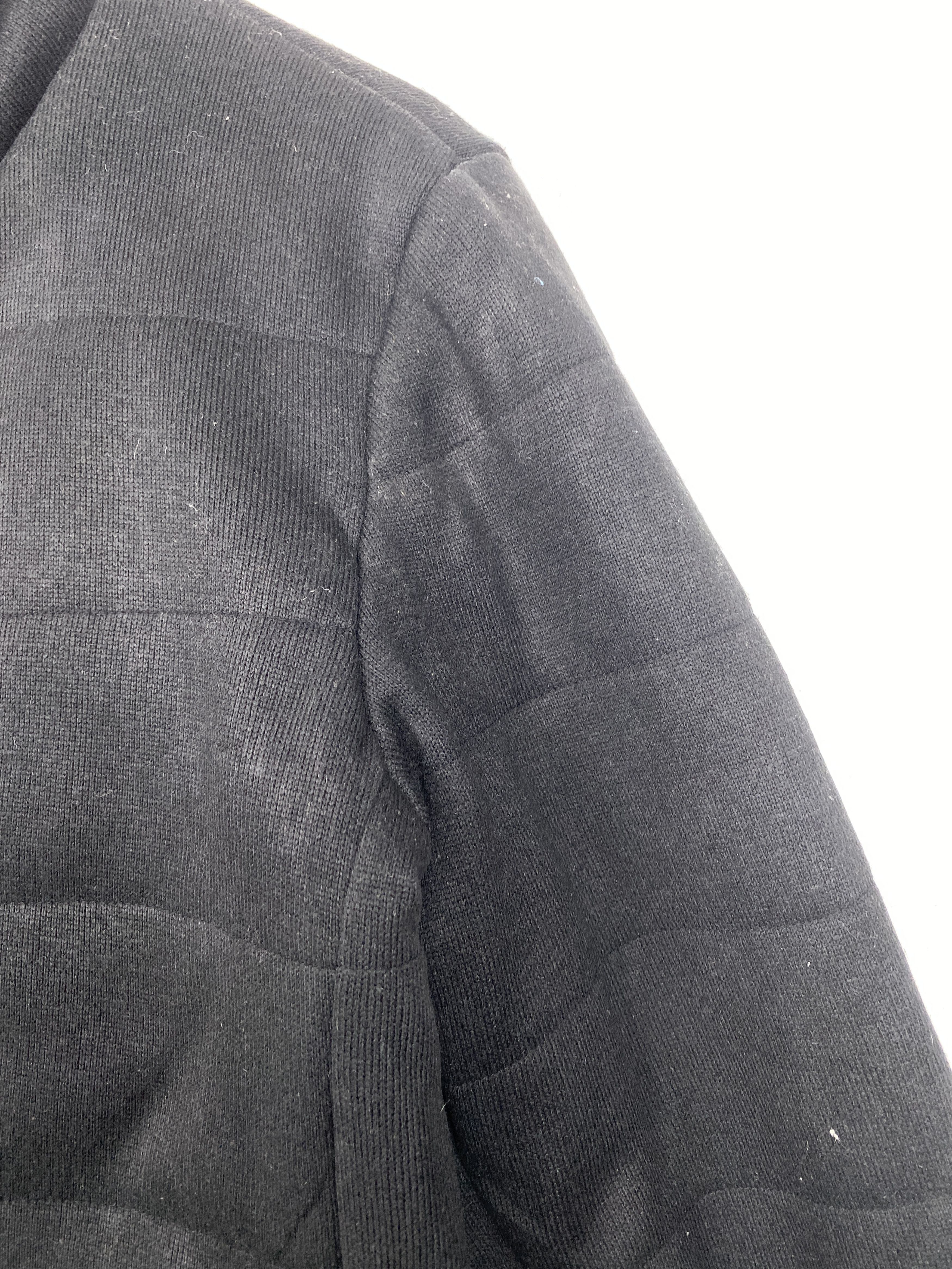 Japanese Brand Vintage REAL STANDARD Puffer Button Up Jacket J1154 Size US S / EU 44-46 / 1 - 3 Thumbnail