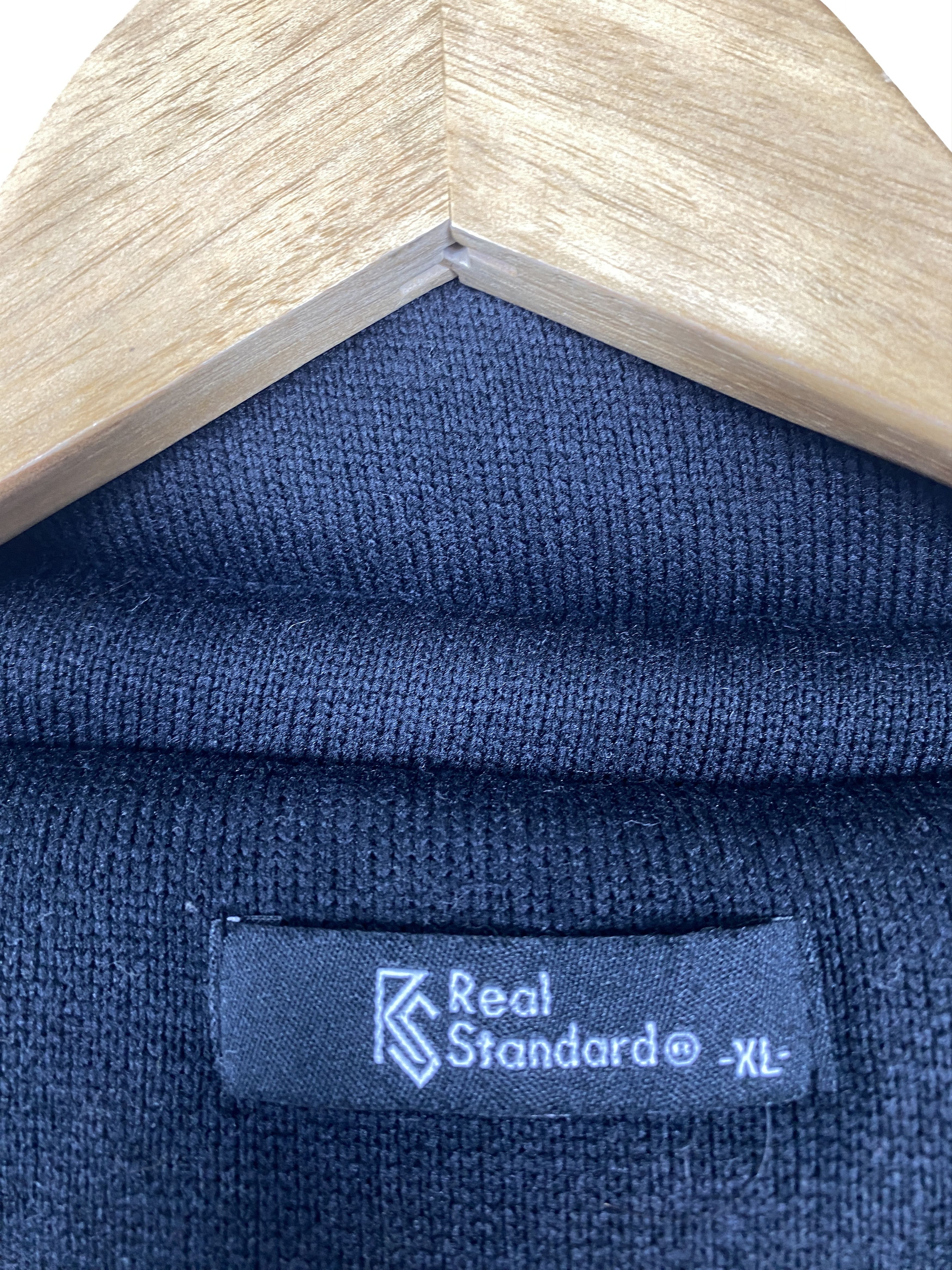 Japanese Brand Vintage REAL STANDARD Puffer Button Up Jacket J1154 Size US S / EU 44-46 / 1 - 15 Thumbnail