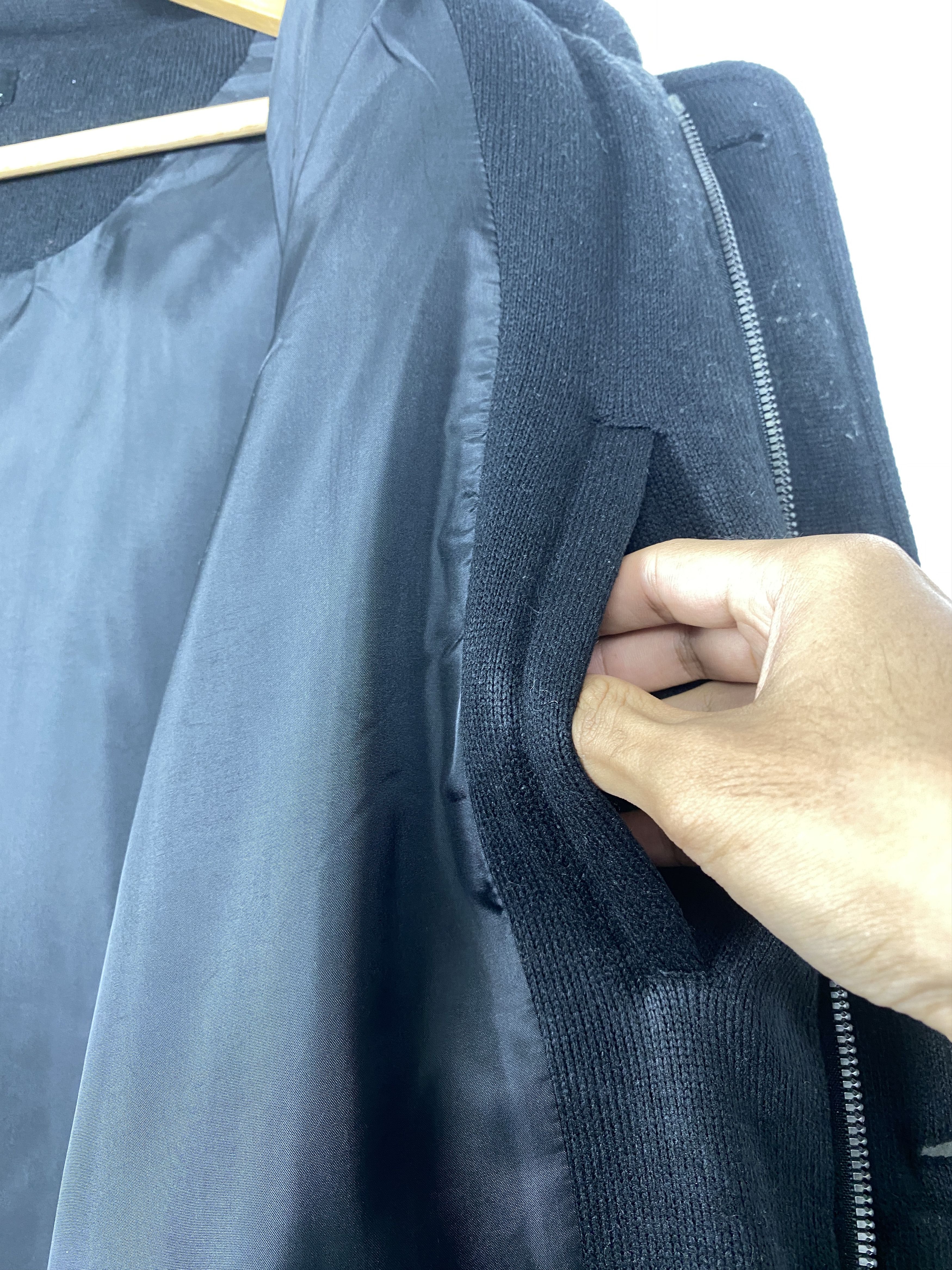 Japanese Brand Vintage REAL STANDARD Puffer Button Up Jacket J1154 Size US S / EU 44-46 / 1 - 11 Thumbnail