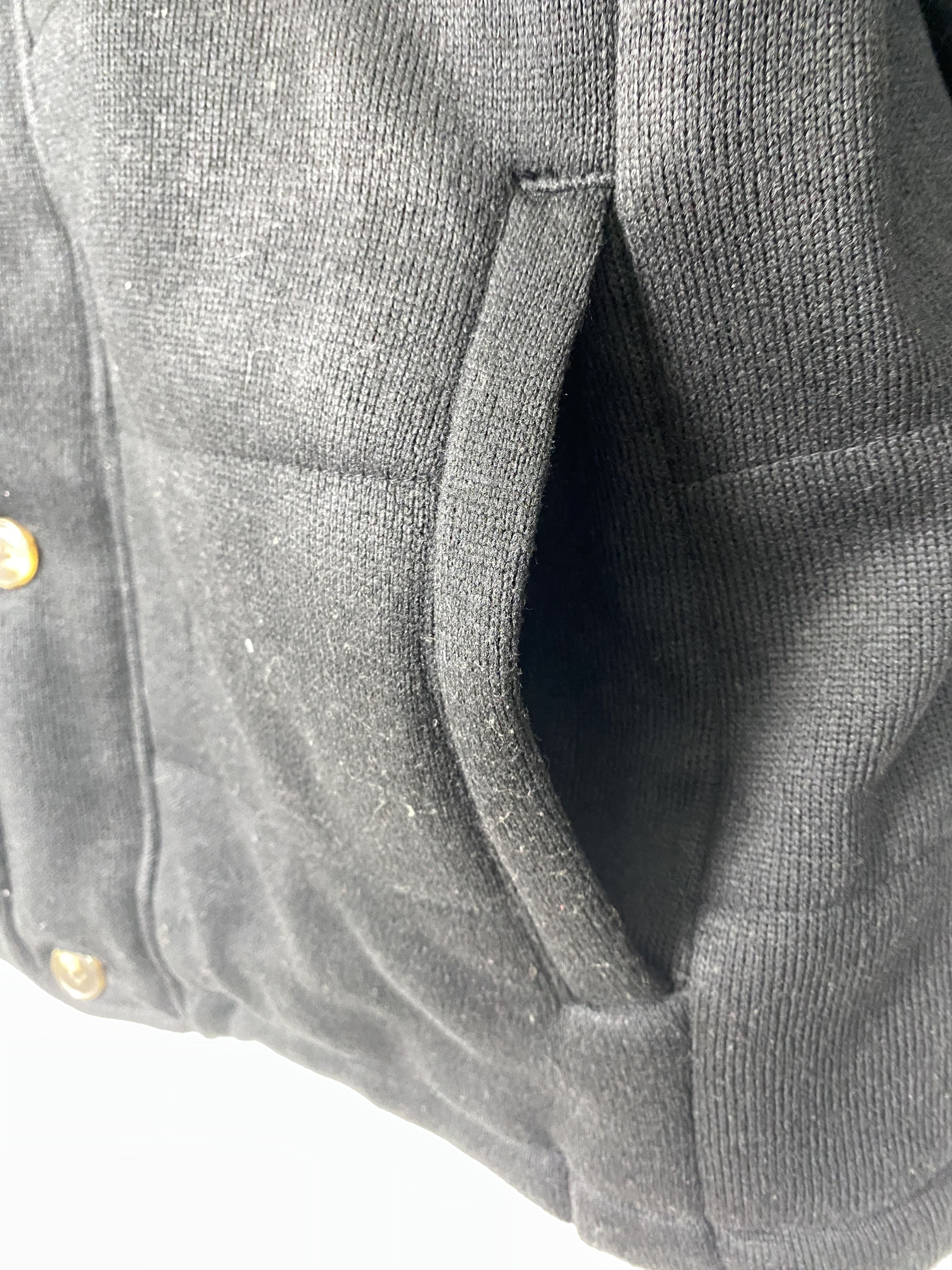 Japanese Brand Vintage REAL STANDARD Puffer Button Up Jacket J1154 Size US S / EU 44-46 / 1 - 5 Thumbnail