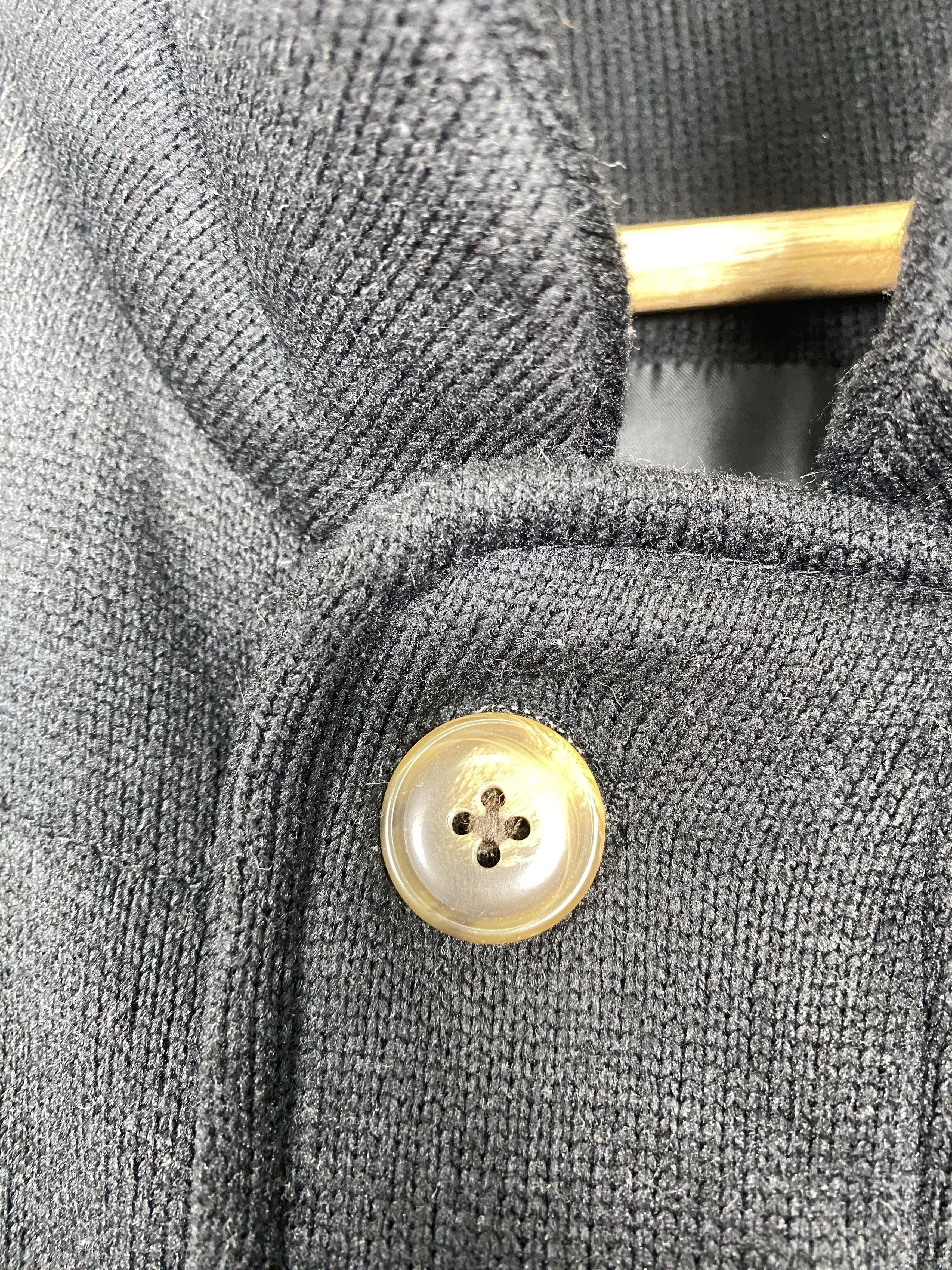 Japanese Brand Vintage REAL STANDARD Puffer Button Up Jacket J1154 Size US S / EU 44-46 / 1 - 6 Thumbnail