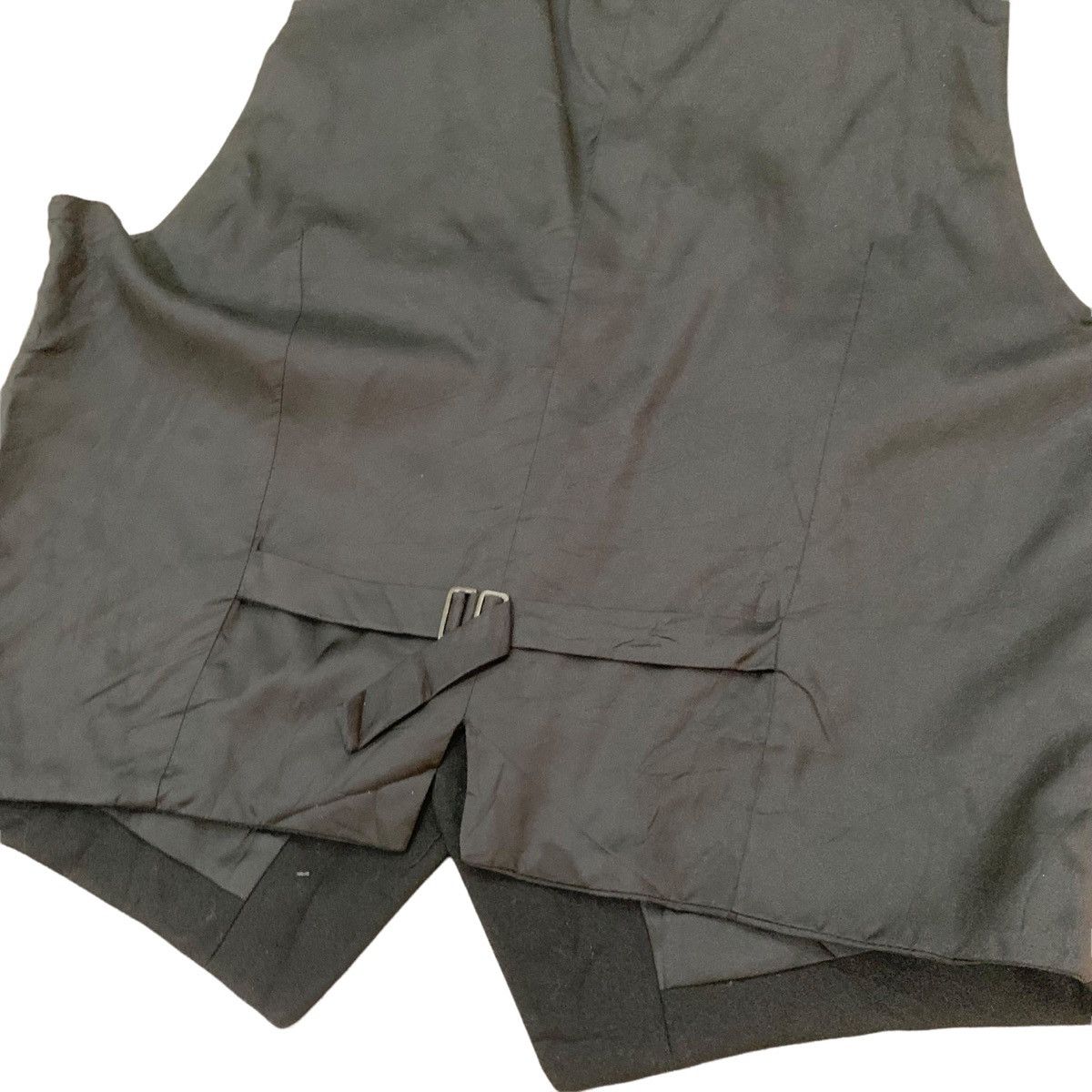 Designer × Gianfranco Ferre 🇮🇹Gianfranco Ferre Sleeveless Vest Size US L / EU 52-54 / 3 - 9 Thumbnail