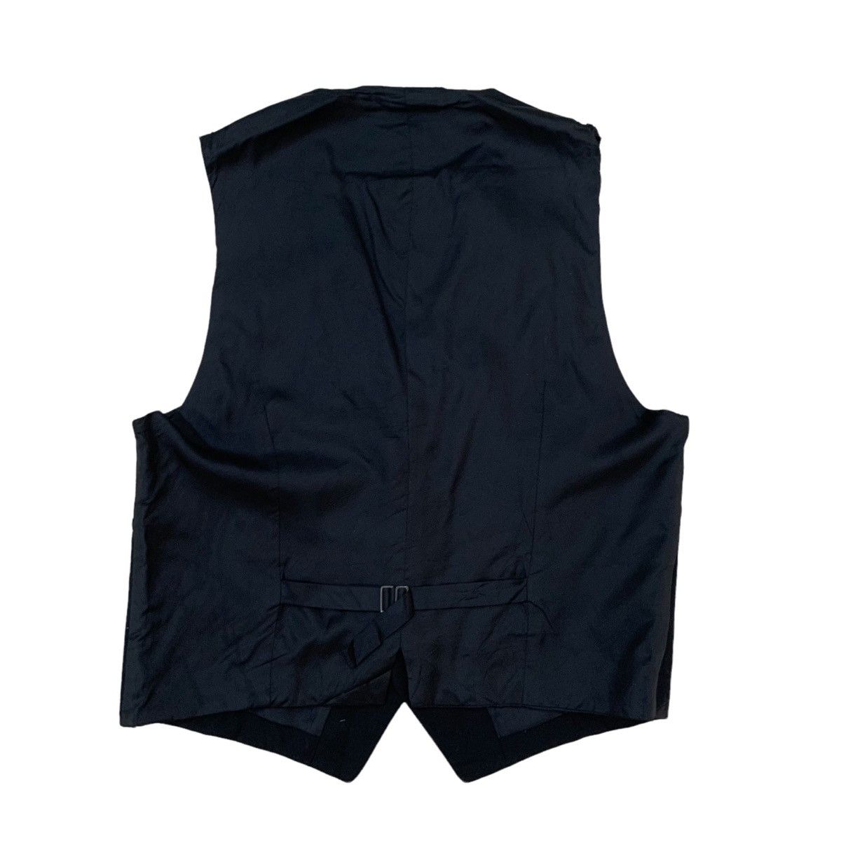 Designer × Gianfranco Ferre 🇮🇹Gianfranco Ferre Sleeveless Vest Size US L / EU 52-54 / 3 - 2 Thumbnail