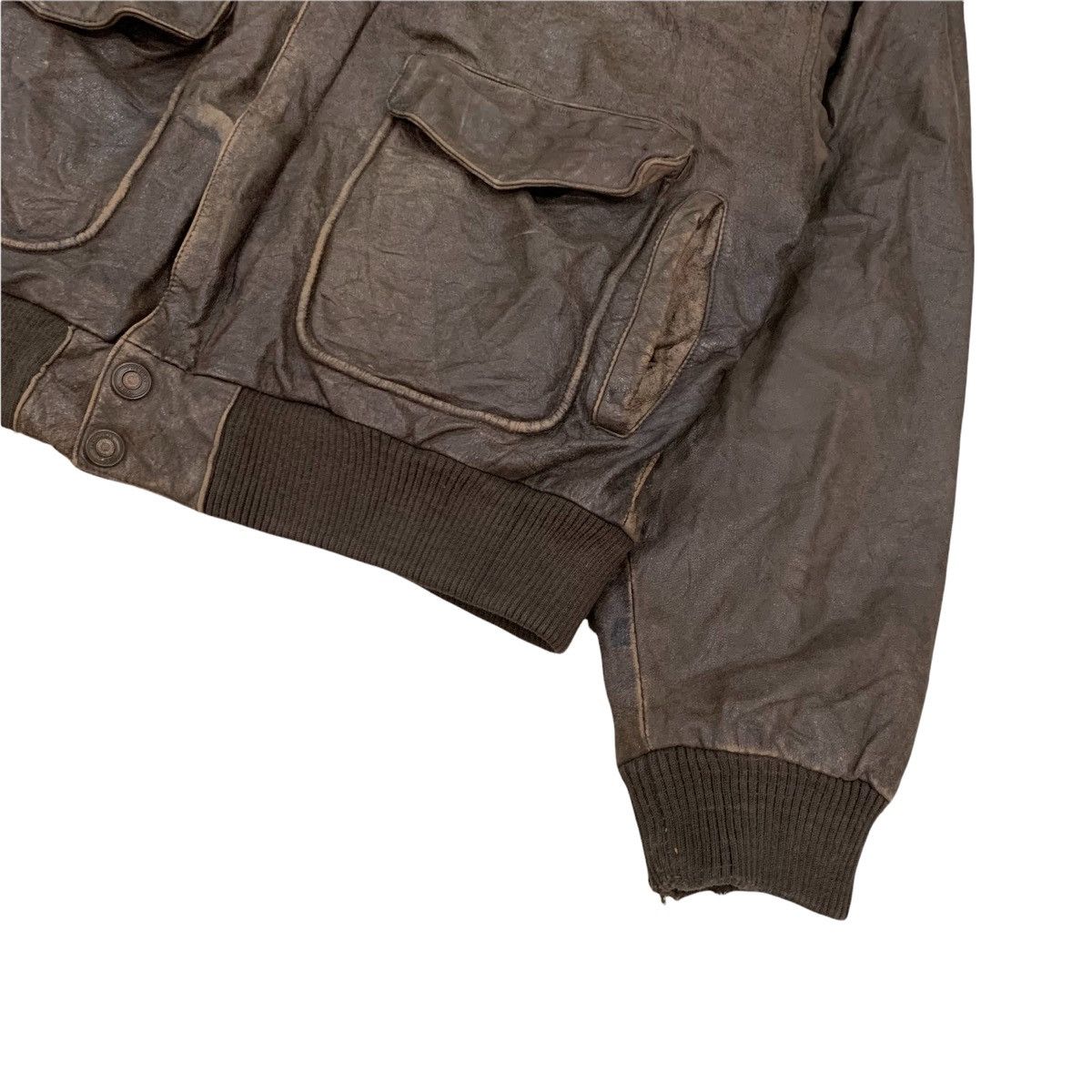 Wilsons Leather Adventure Bound By Wilsons Genuine Leather Jacket Size US L / EU 52-54 / 3 - 6 Thumbnail