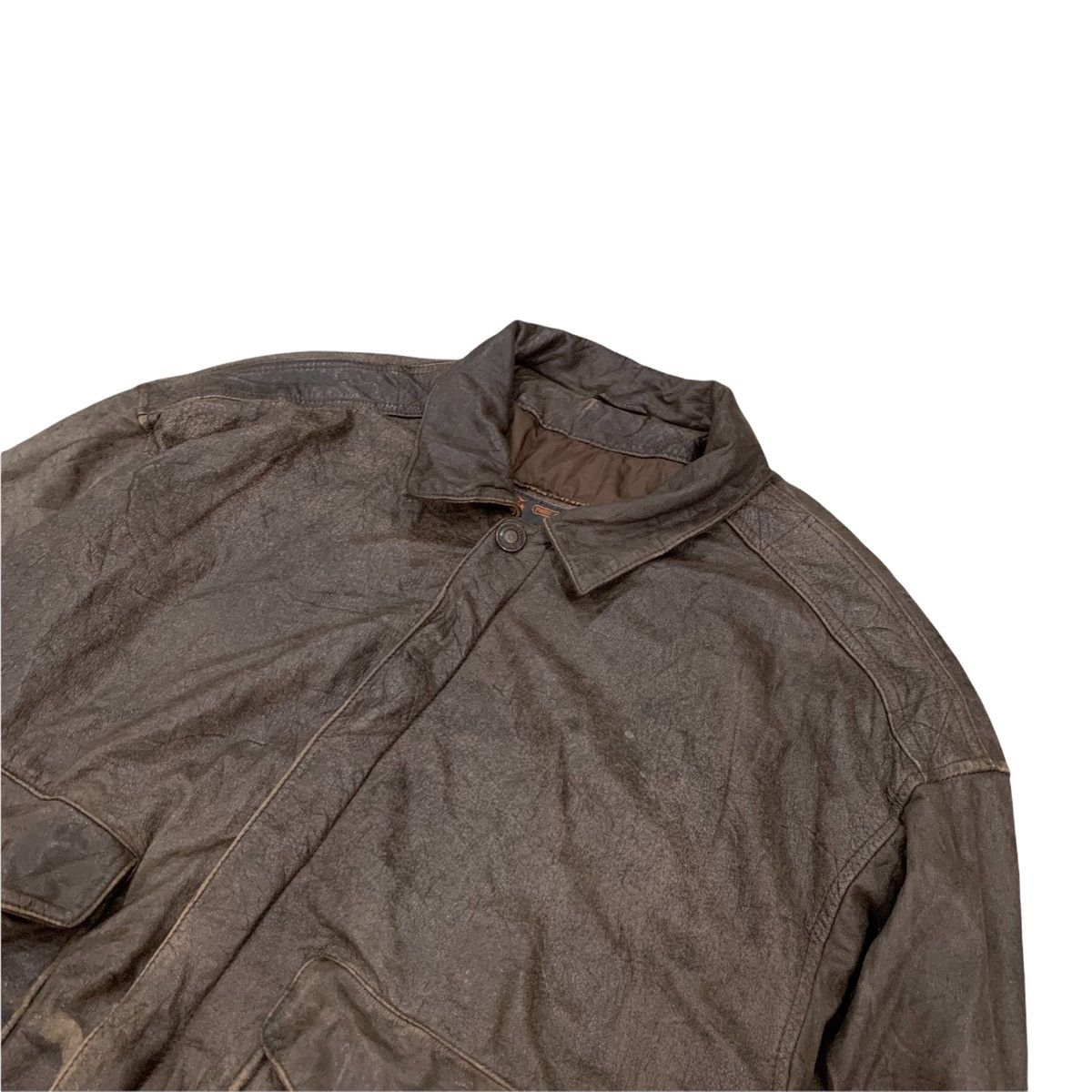 Wilsons Leather Adventure Bound By Wilsons Genuine Leather Jacket Size US L / EU 52-54 / 3 - 3 Thumbnail