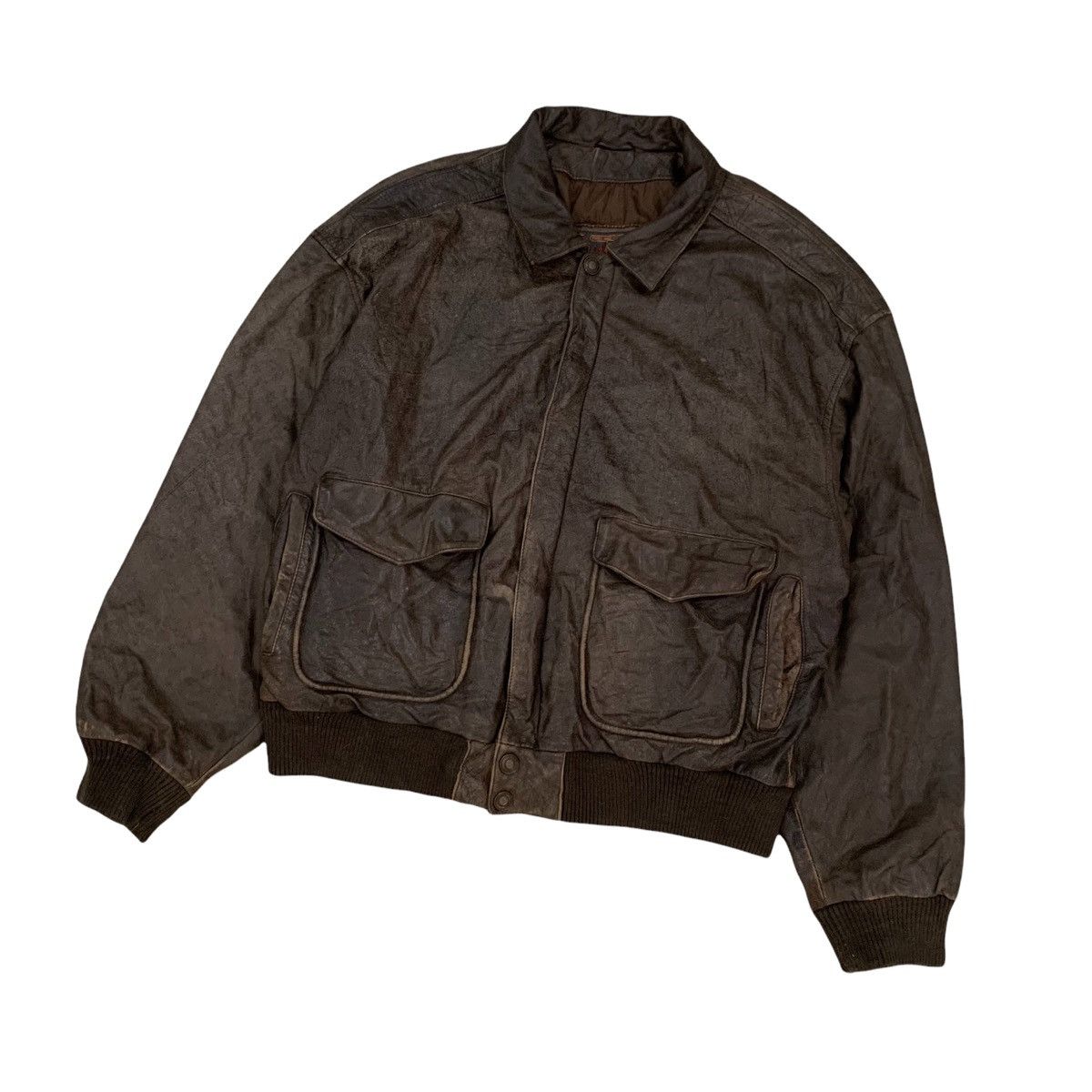 Wilsons Leather Adventure Bound By Wilsons Genuine Leather Jacket Size US L / EU 52-54 / 3 - 4 Thumbnail