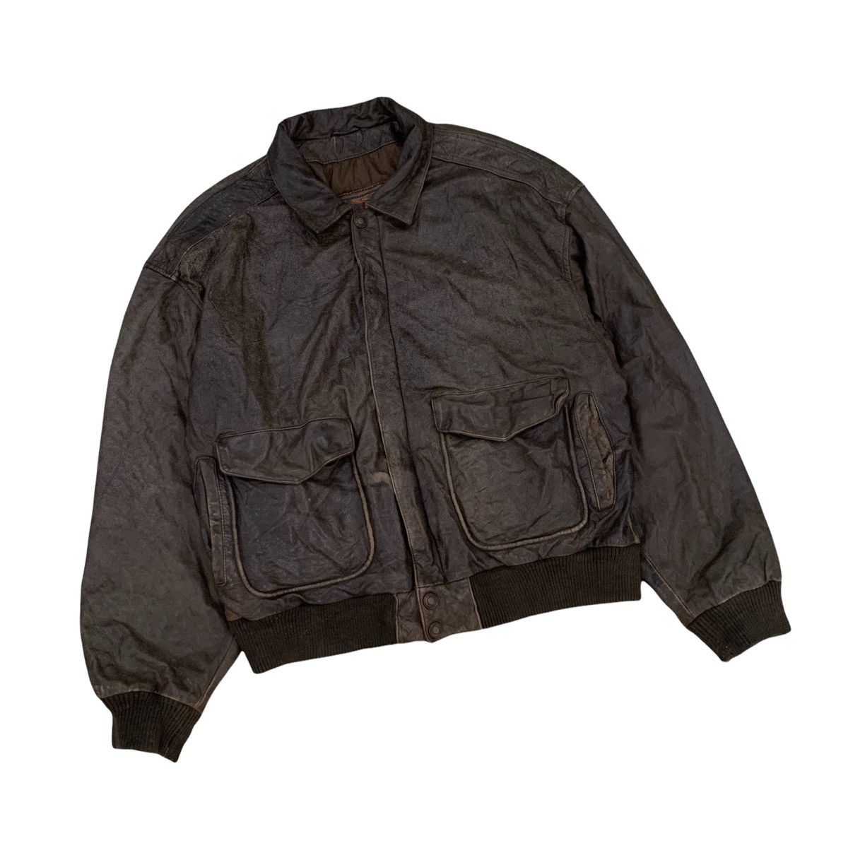 Wilsons Leather Adventure Bound By Wilsons Genuine Leather Jacket Size US L / EU 52-54 / 3 - 5 Thumbnail