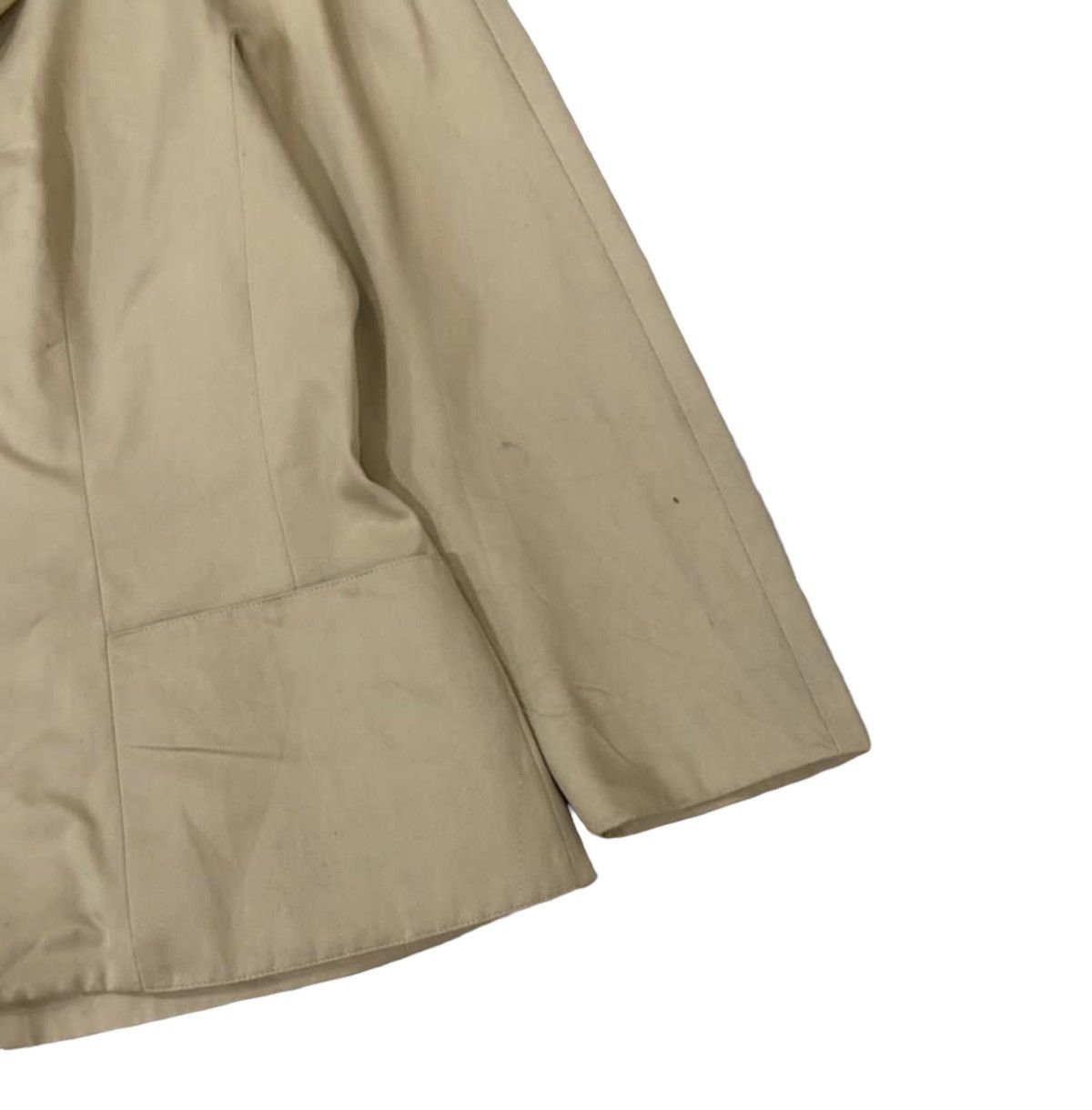 Fendi FENDI Gold Button Jacket Size M / US 6-8 / IT 42-44 - 6 Thumbnail