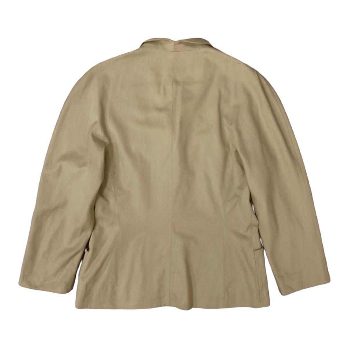 Fendi FENDI Gold Button Jacket Size M / US 6-8 / IT 42-44 - 7 Thumbnail