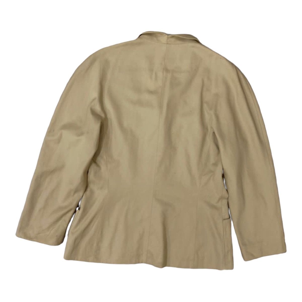 Fendi FENDI Gold Button Jacket Size M / US 6-8 / IT 42-44 - 8 Thumbnail