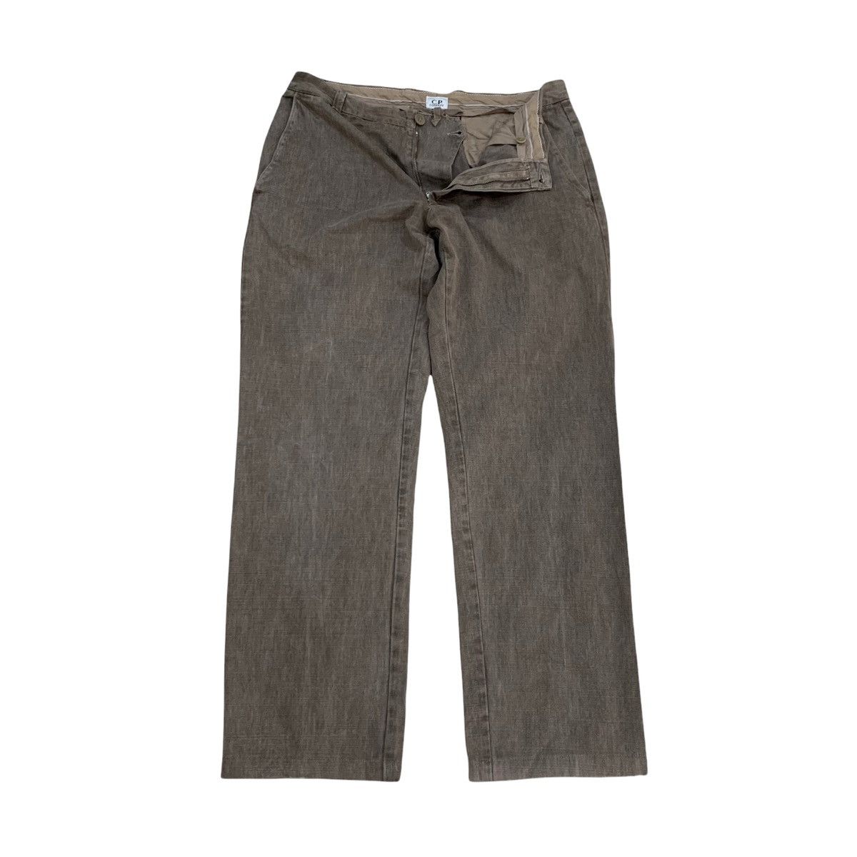 Image of C P Company C.p Company Trouser Pants in Brown, Men's (Size 33)