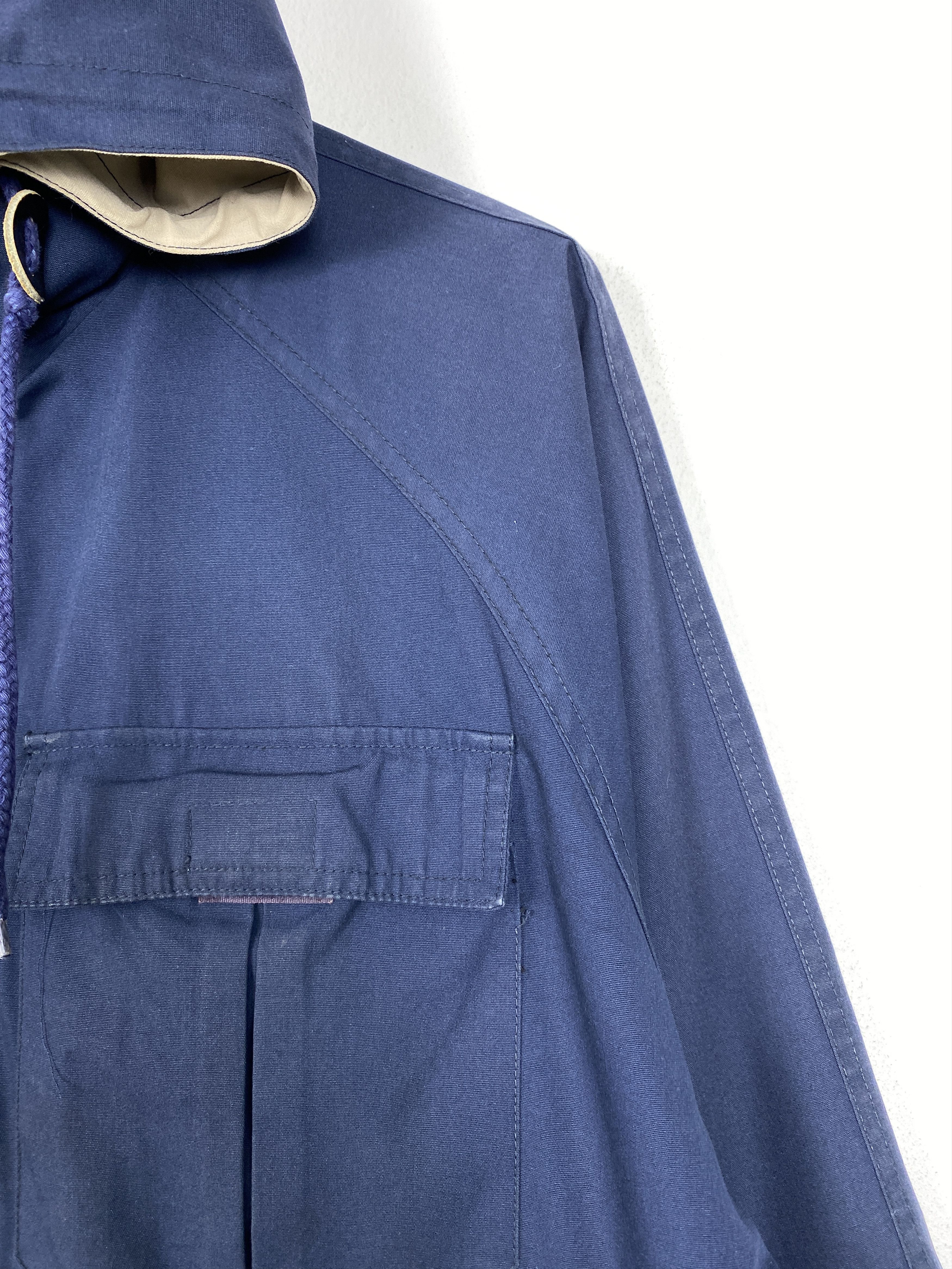 Japanese Brand Vintage NEO Japanese Brand Hoodie Zip Up Jacket J1147 Size US M / EU 48-50 / 2 - 3 Thumbnail