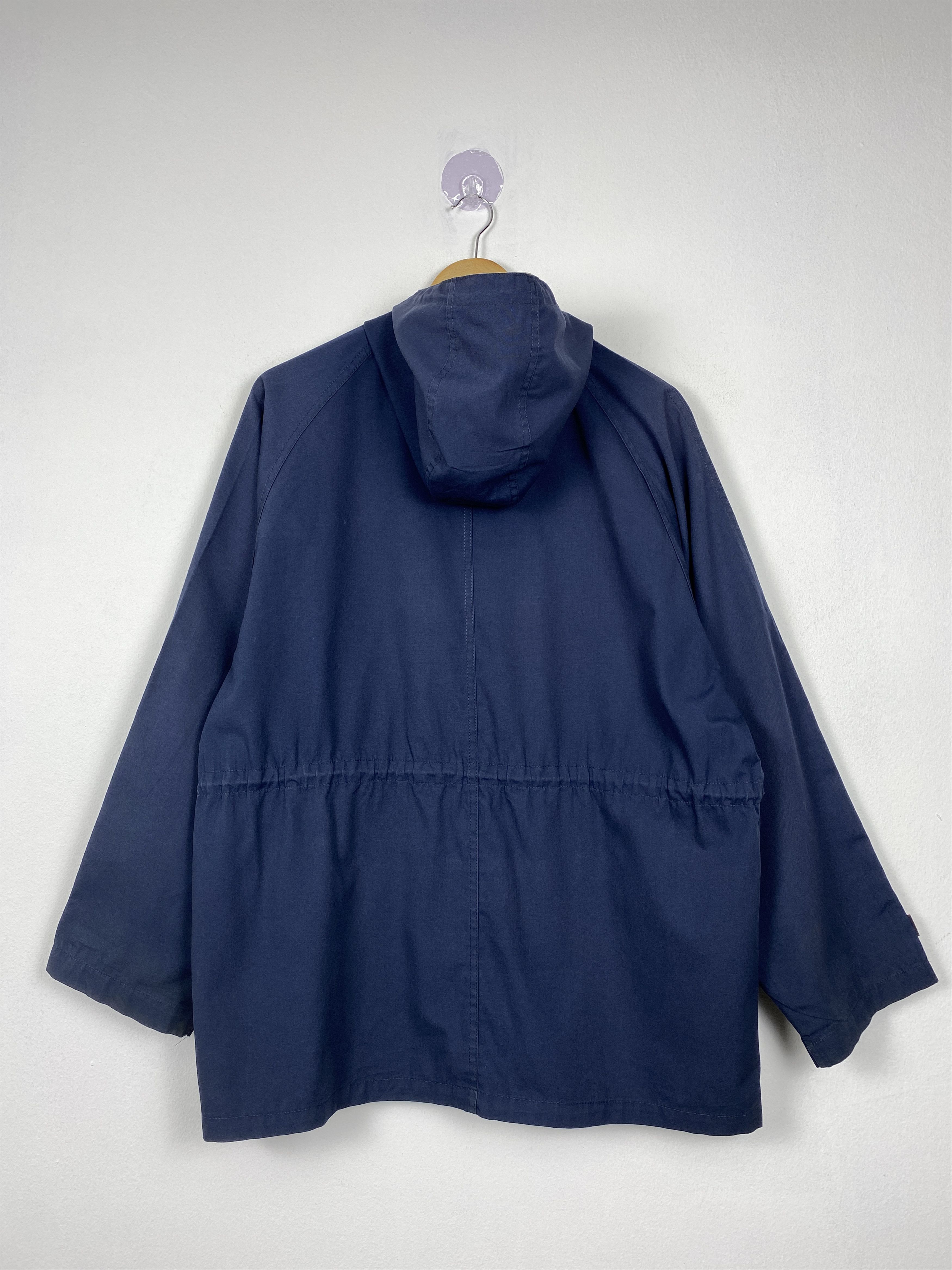 Japanese Brand Vintage NEO Japanese Brand Hoodie Zip Up Jacket J1147 Size US M / EU 48-50 / 2 - 10 Thumbnail