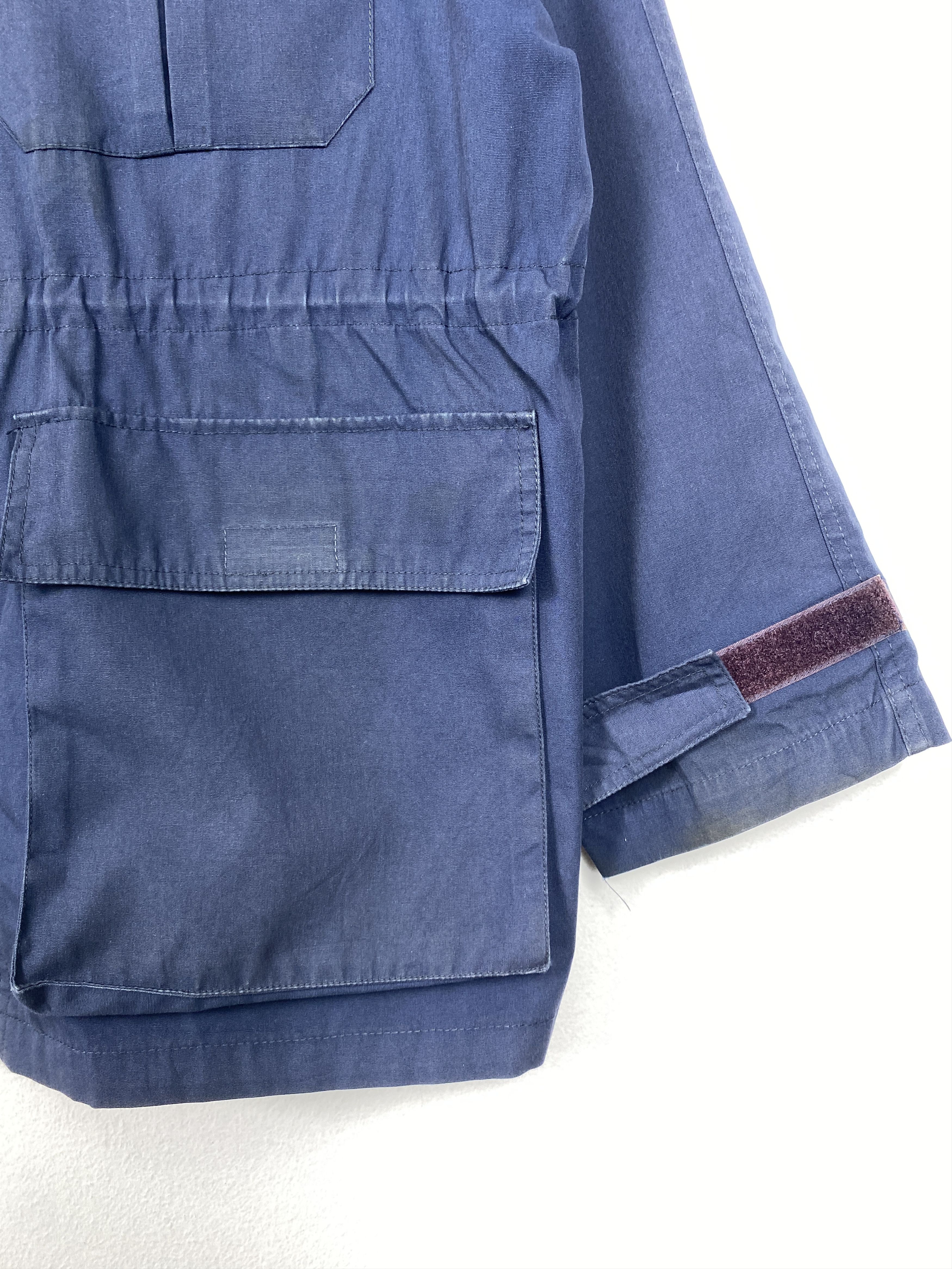 Japanese Brand Vintage NEO Japanese Brand Hoodie Zip Up Jacket J1147 Size US M / EU 48-50 / 2 - 4 Thumbnail