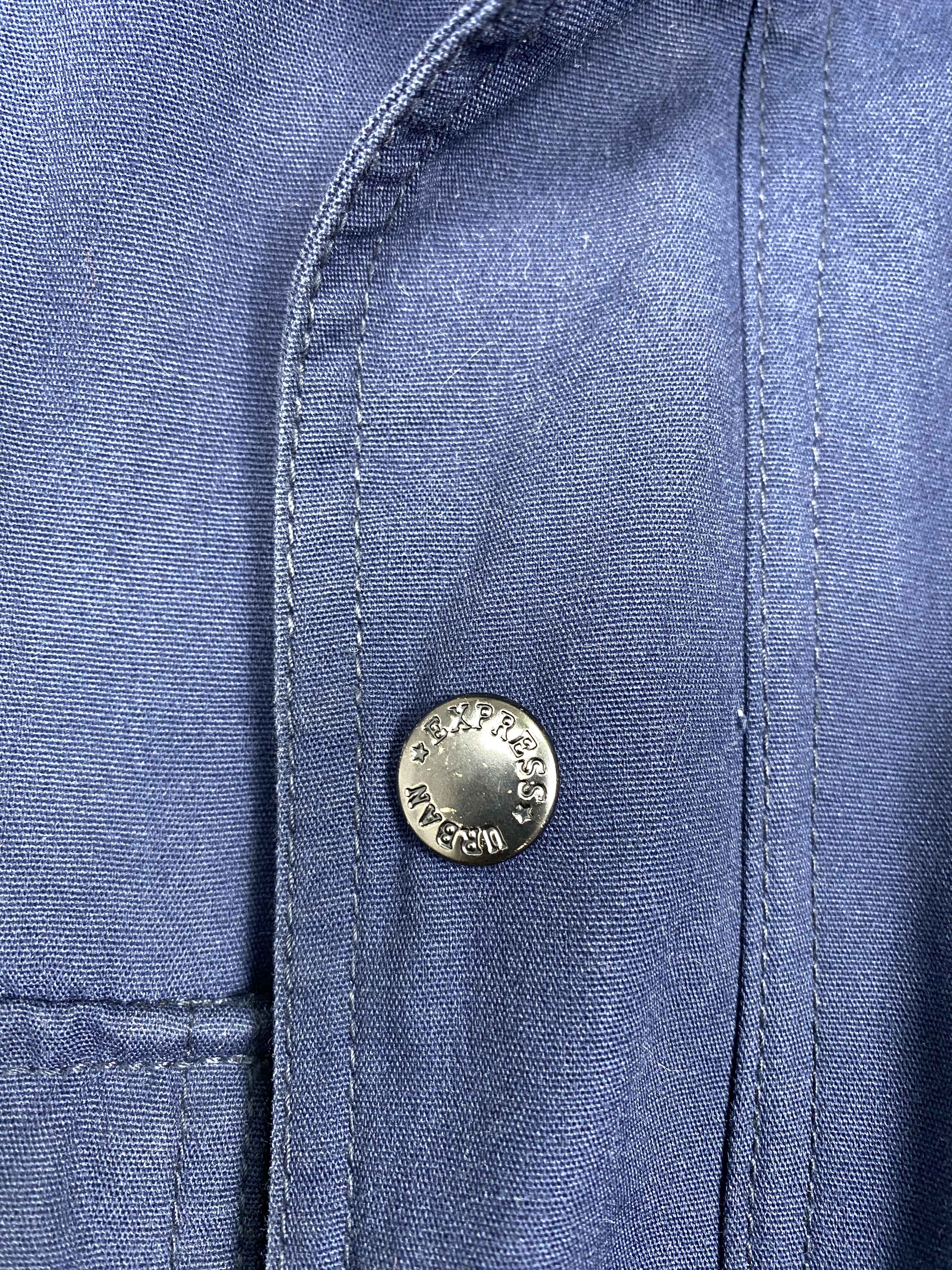 Japanese Brand Vintage NEO Japanese Brand Hoodie Zip Up Jacket J1147 Size US M / EU 48-50 / 2 - 7 Thumbnail