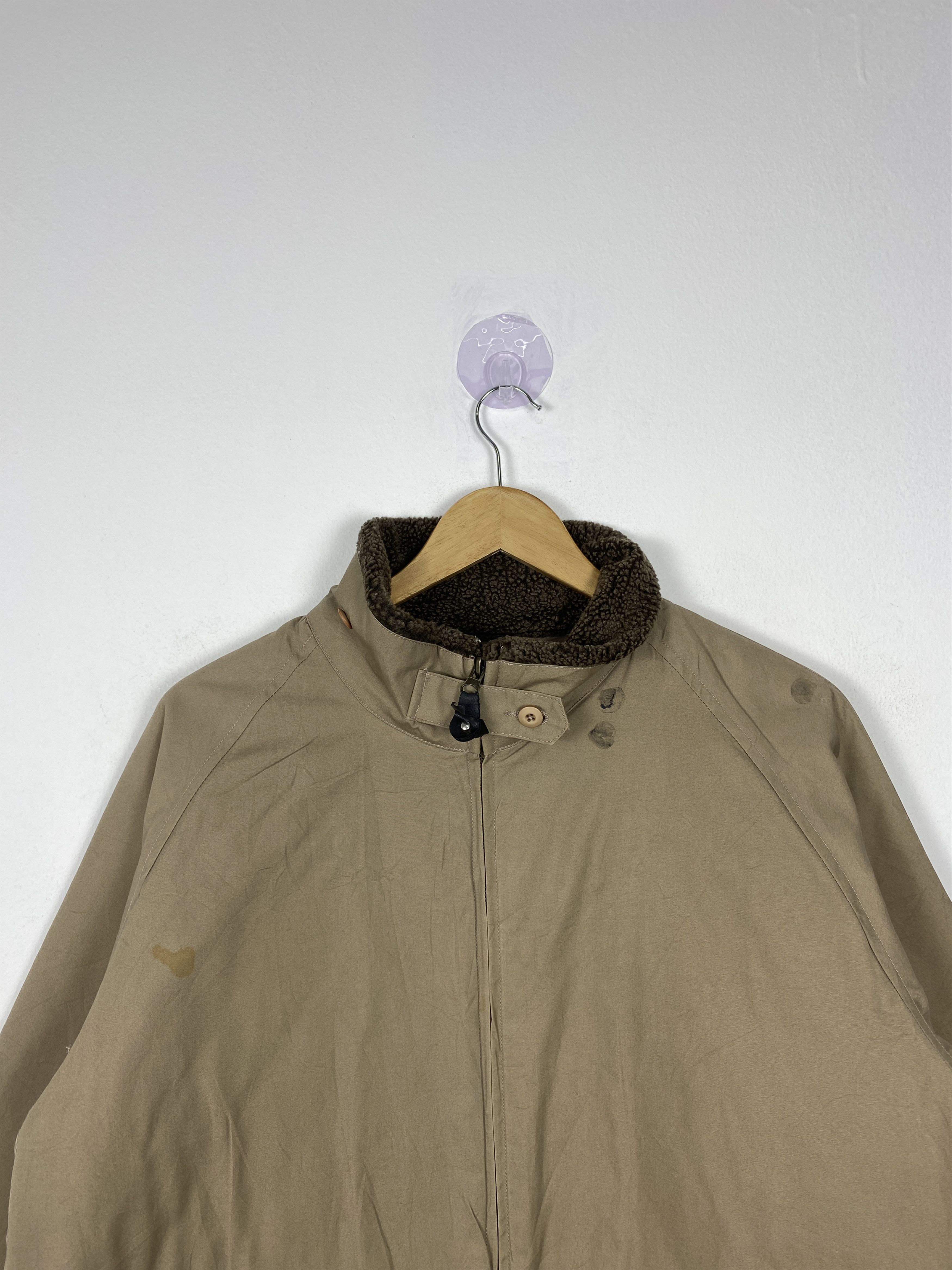 Japanese Brand Vintage Japanese Brand Quilted Lining Jacket J1145 Size US S / EU 44-46 / 1 - 2 Thumbnail