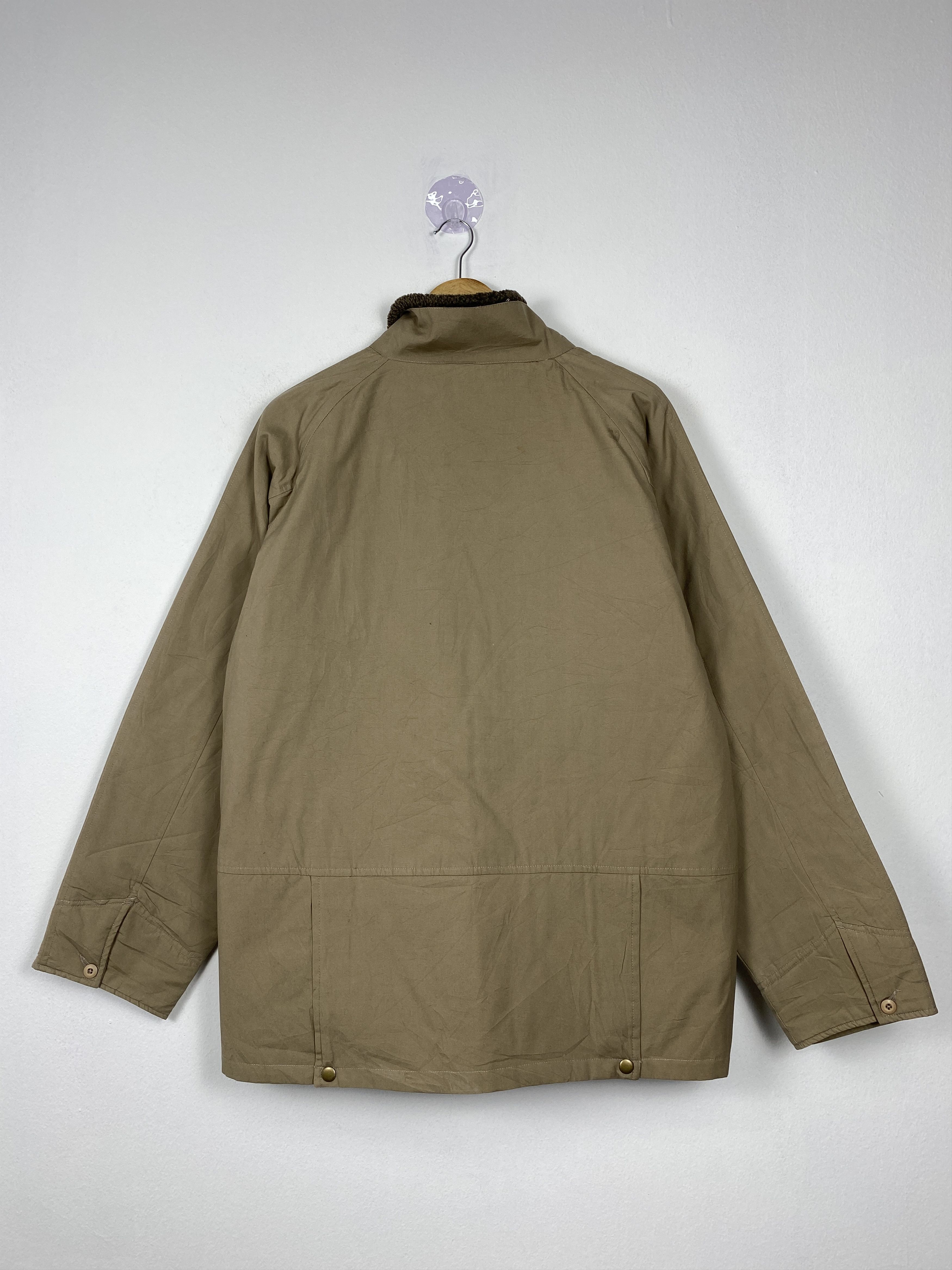 Japanese Brand Vintage Japanese Brand Quilted Lining Jacket J1145 Size US S / EU 44-46 / 1 - 9 Thumbnail