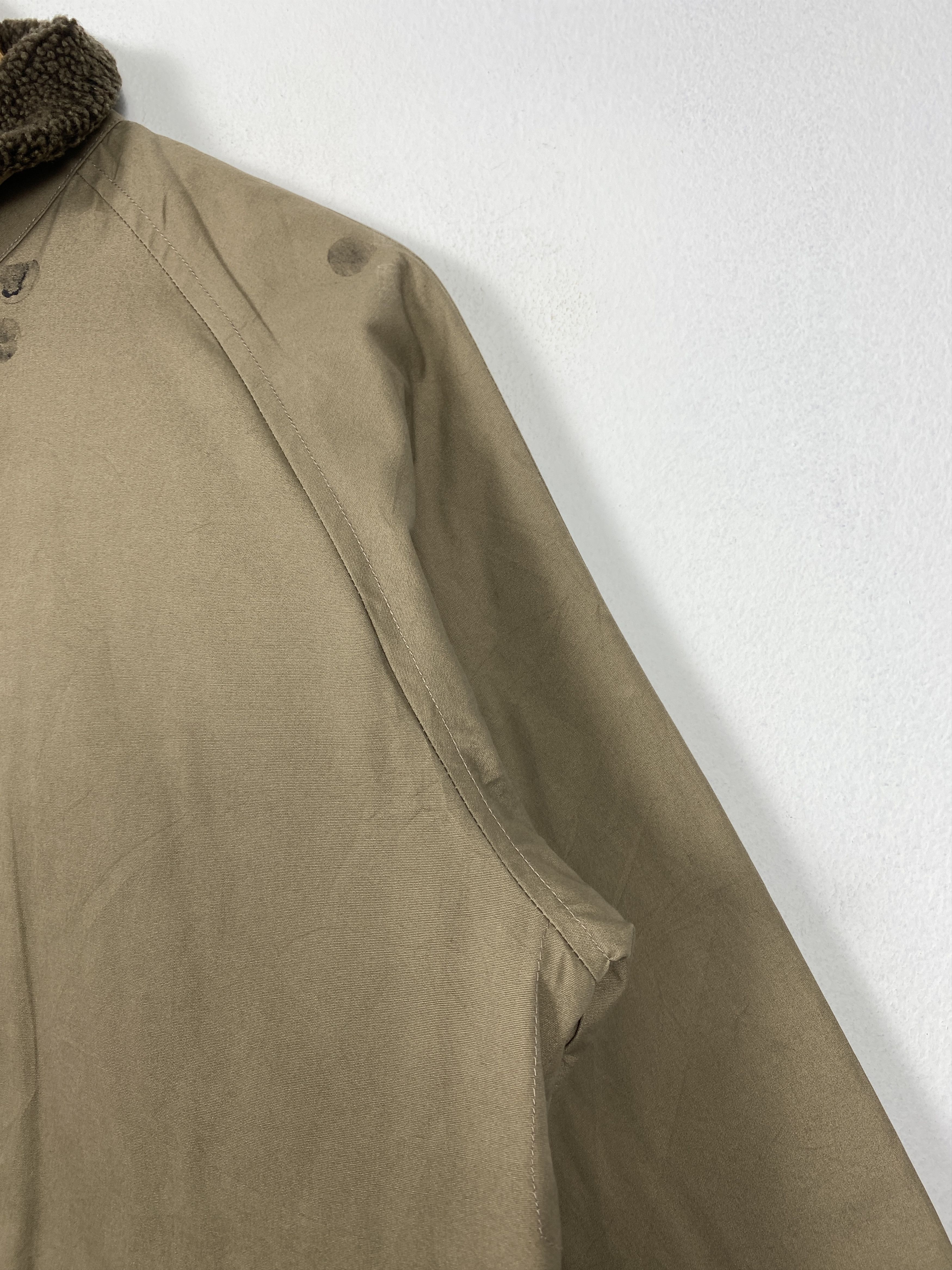 Japanese Brand Vintage Japanese Brand Quilted Lining Jacket J1145 Size US S / EU 44-46 / 1 - 3 Thumbnail