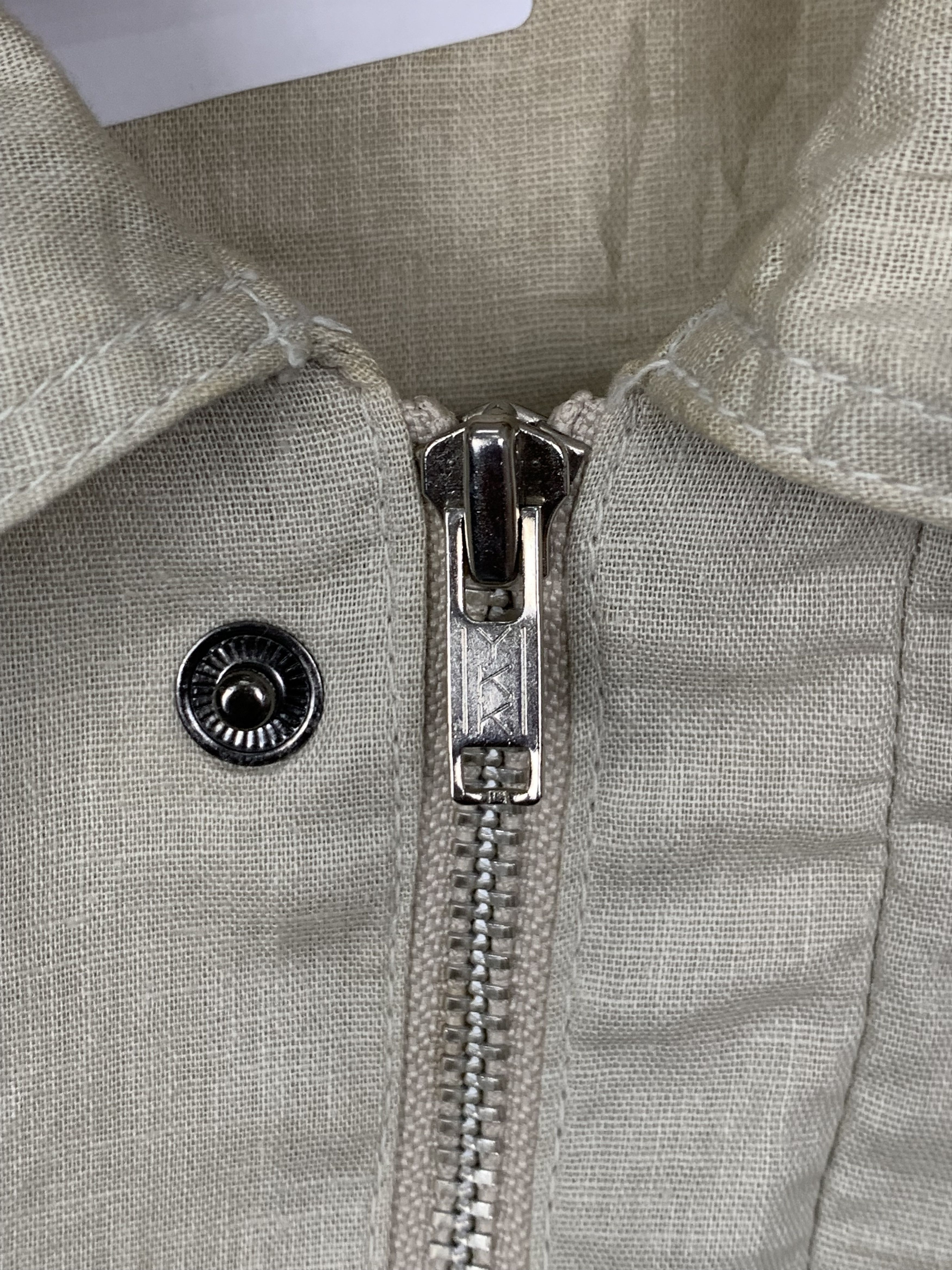 Japanese Brand × Vintage Vintage CROCODILE Cotton Multi Pocket Jacket Size US M / EU 48-50 / 2 - 13 Thumbnail