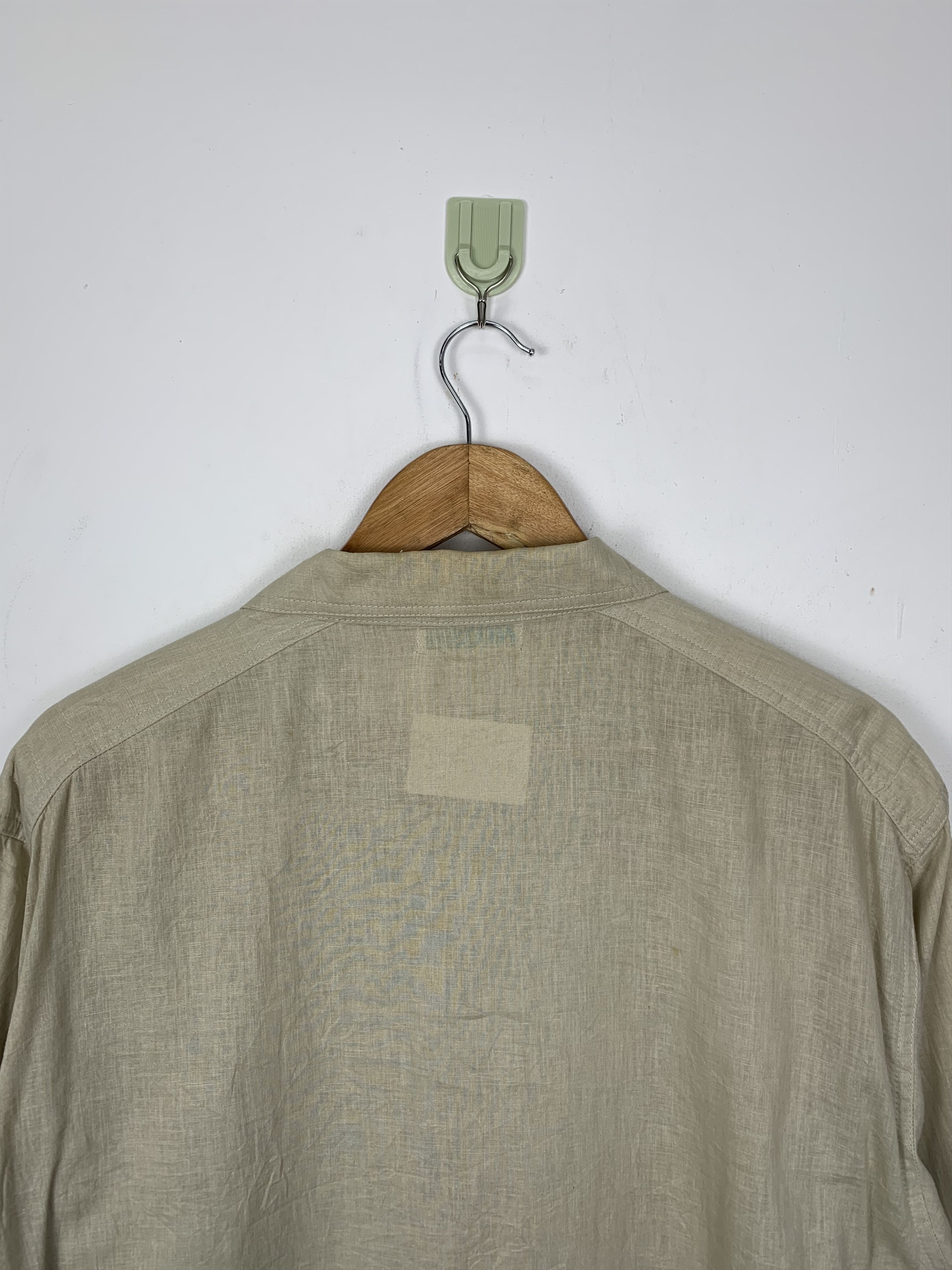 Japanese Brand × Vintage Vintage CROCODILE Cotton Multi Pocket Jacket Size US M / EU 48-50 / 2 - 15 Thumbnail
