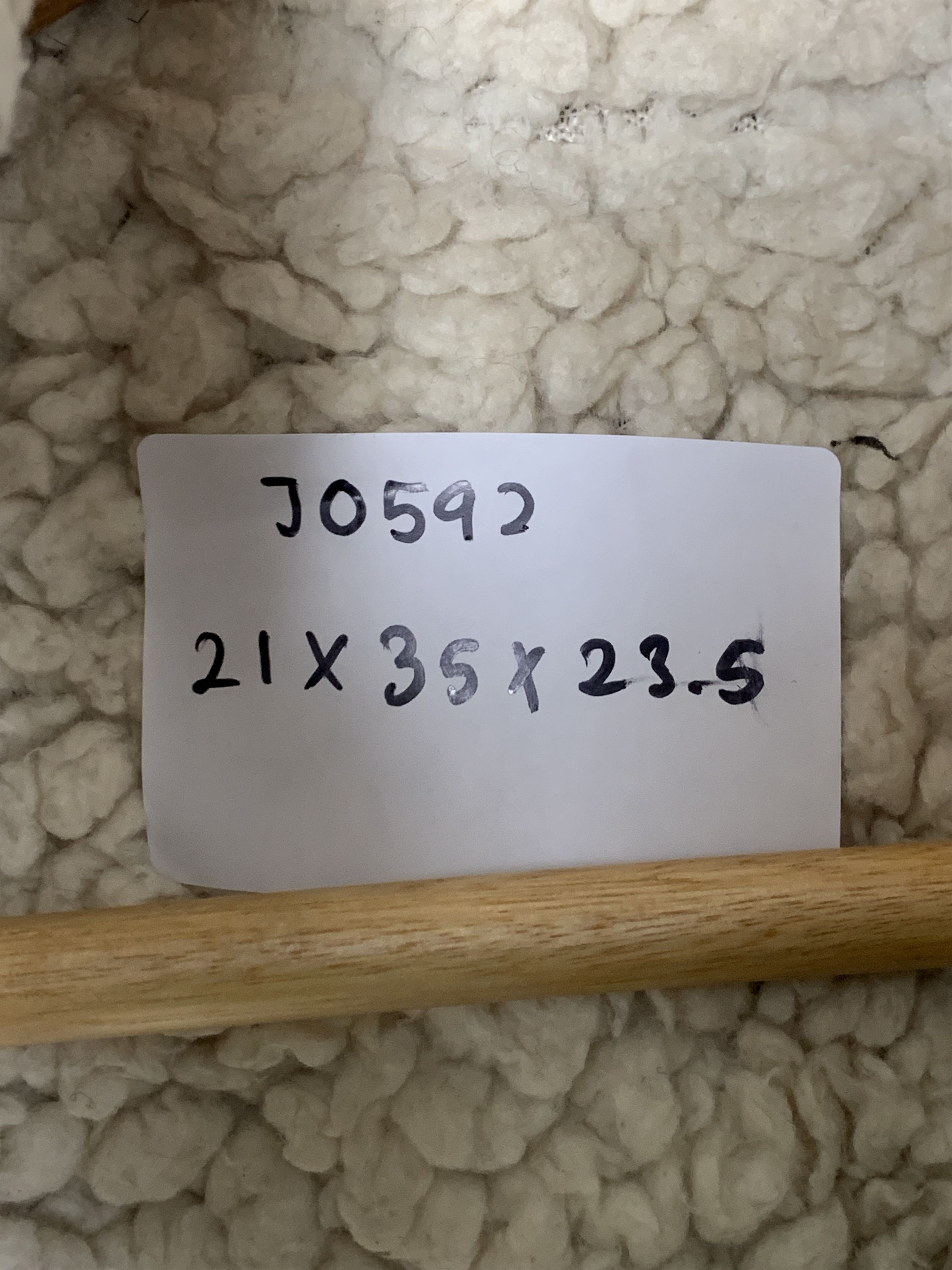 Uniqlo Vintage UNIQLO Sherpa Lining Hoodie Parkas Jacket J0592 Size US M / EU 48-50 / 2 - 14 Thumbnail