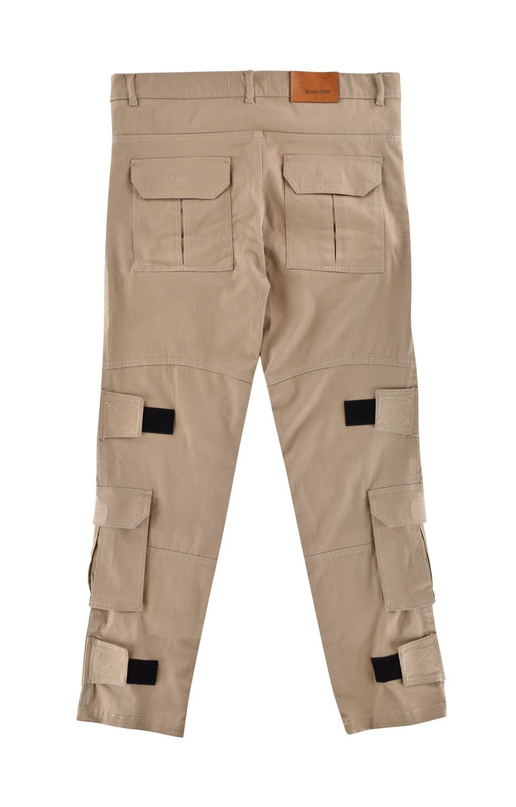 Vintage Military Cargo Pants Size US 38 / EU 54 - 5 Thumbnail