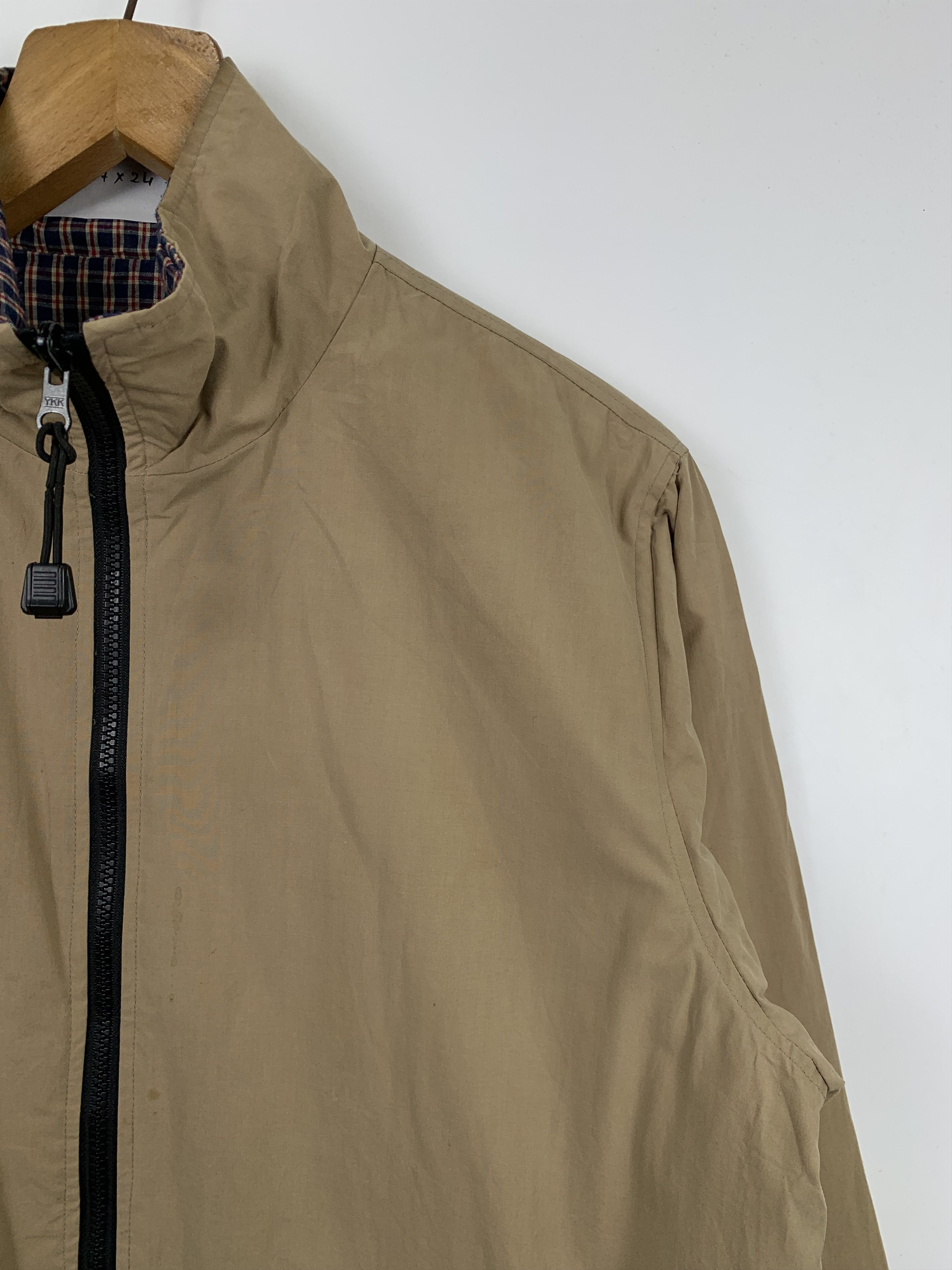 Japanese Brand Vintage Japanese Brand Reversible Jacket Size US M / EU 48-50 / 2 - 4 Thumbnail
