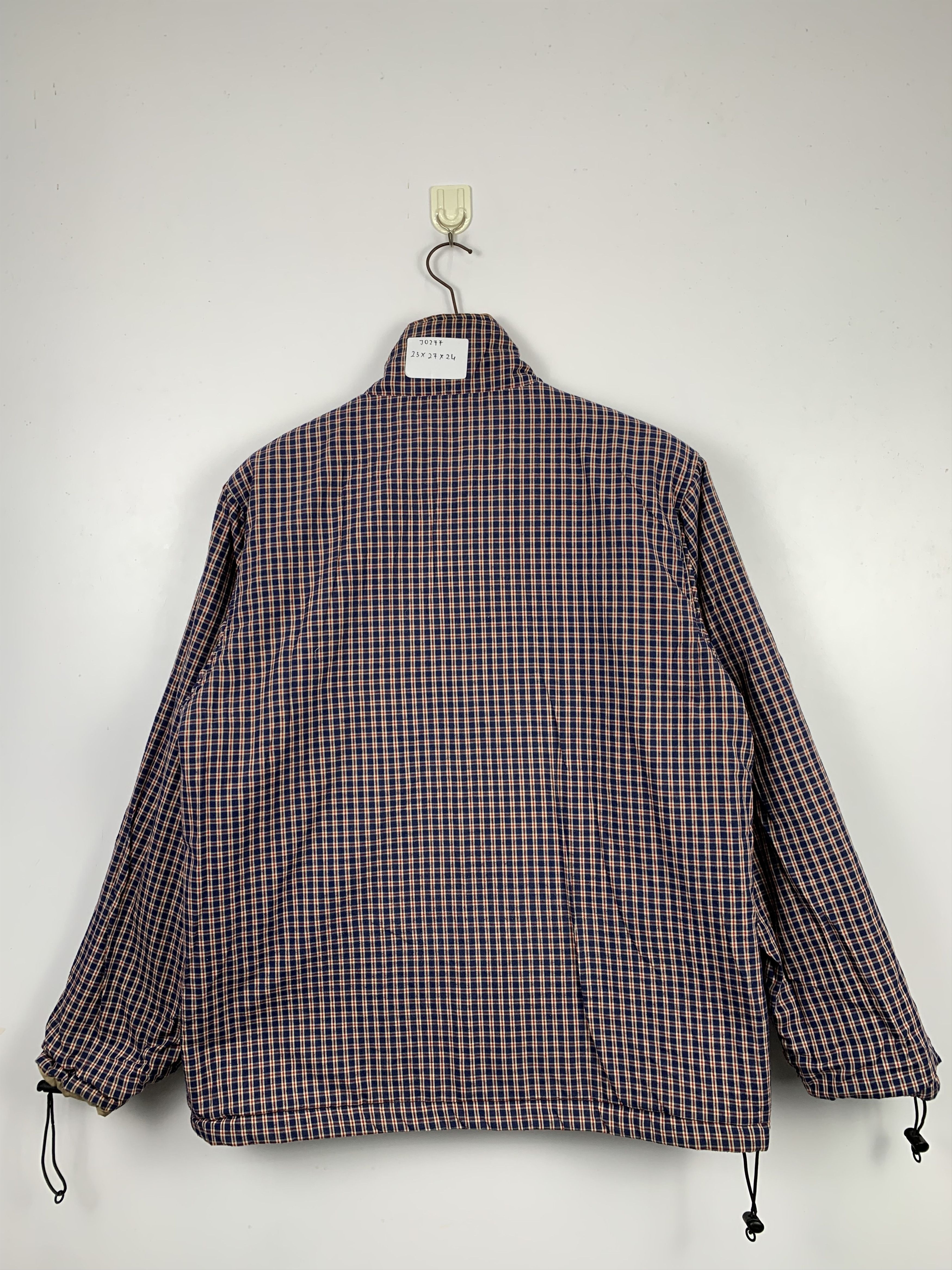 Japanese Brand Vintage Japanese Brand Reversible Jacket Size US M / EU 48-50 / 2 - 18 Thumbnail