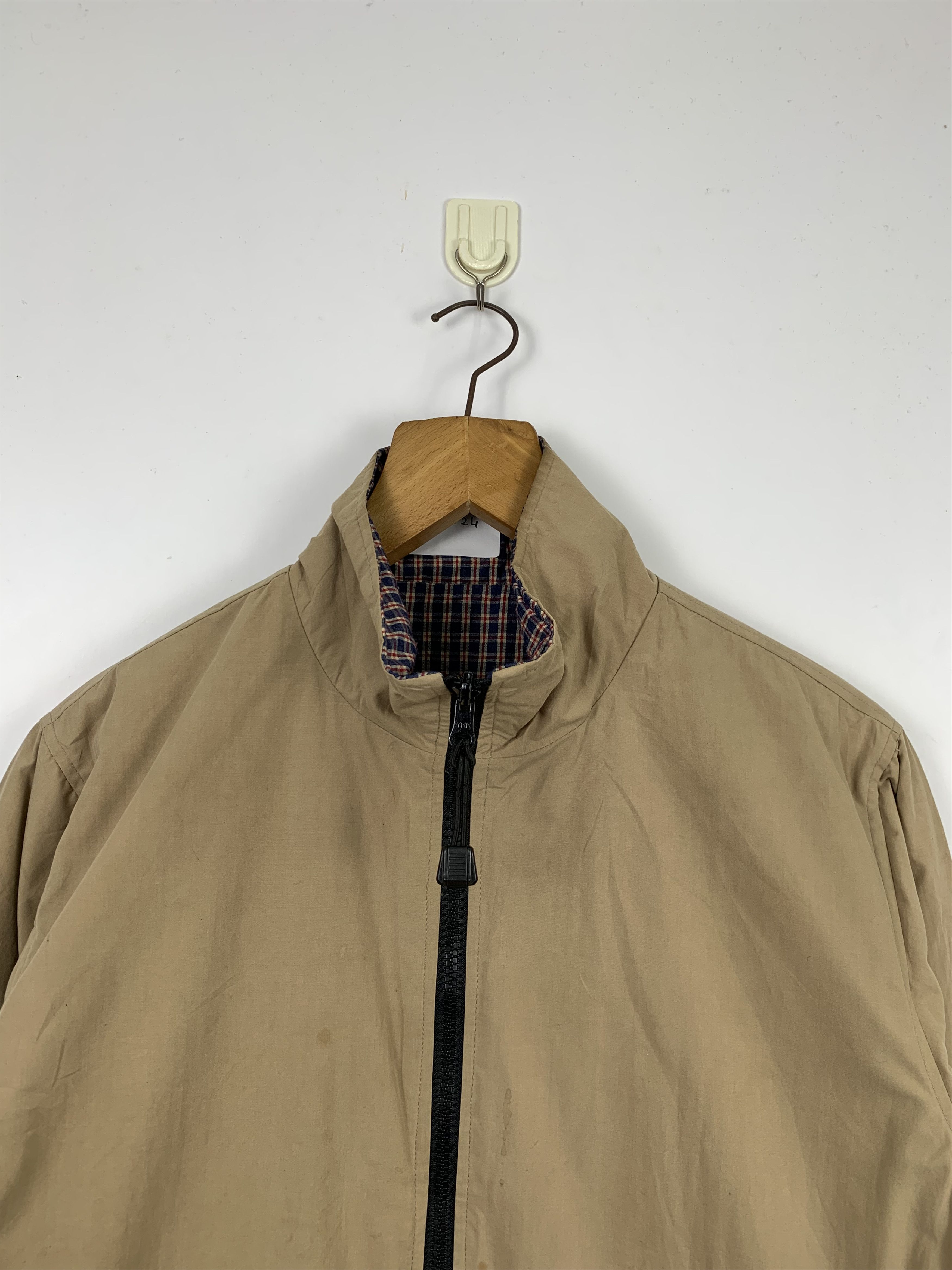 Japanese Brand Vintage Japanese Brand Reversible Jacket Size US M / EU 48-50 / 2 - 2 Thumbnail