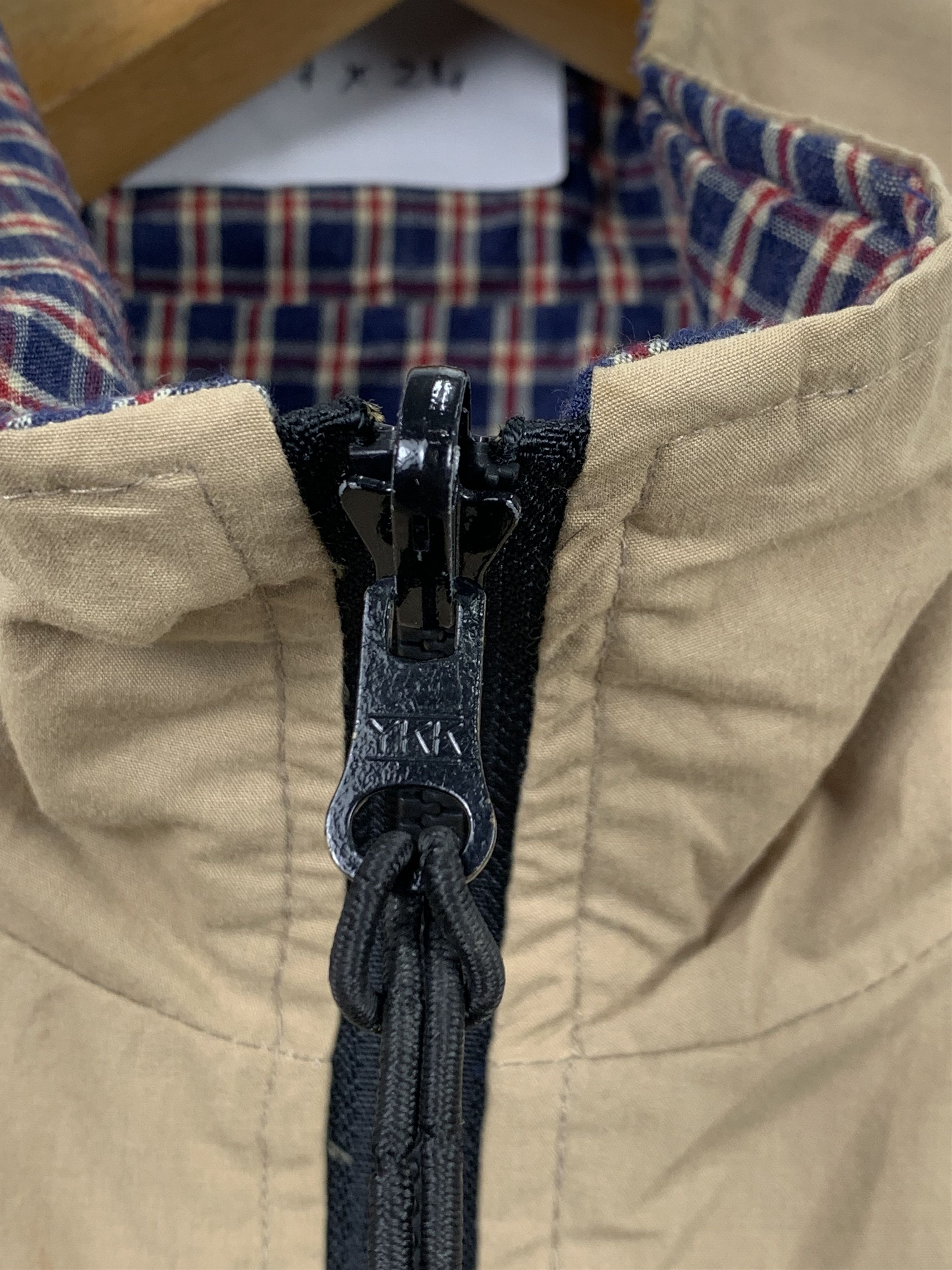 Japanese Brand Vintage Japanese Brand Reversible Jacket Size US M / EU 48-50 / 2 - 8 Thumbnail
