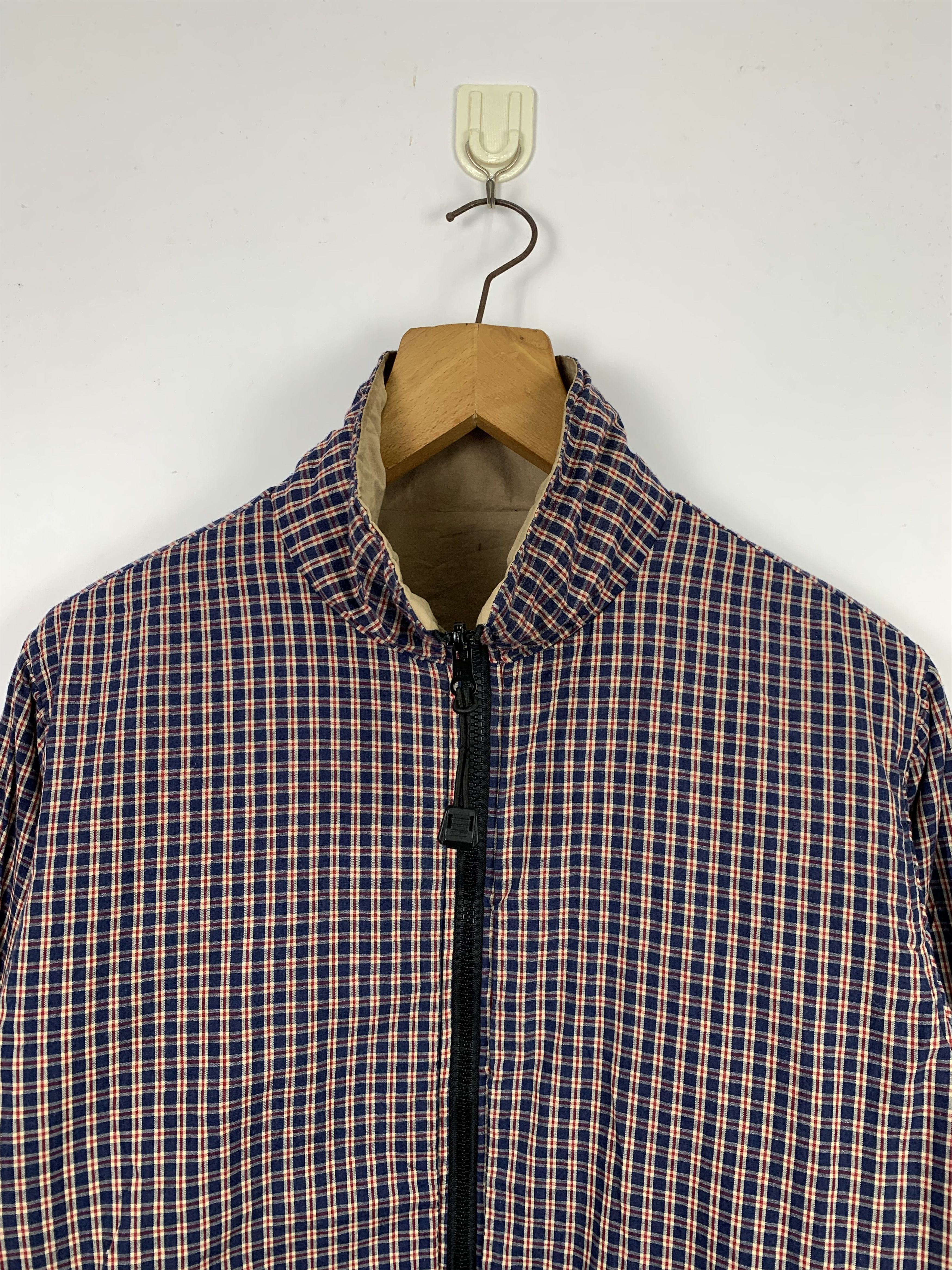 Japanese Brand Vintage Japanese Brand Reversible Jacket Size US M / EU 48-50 / 2 - 14 Thumbnail