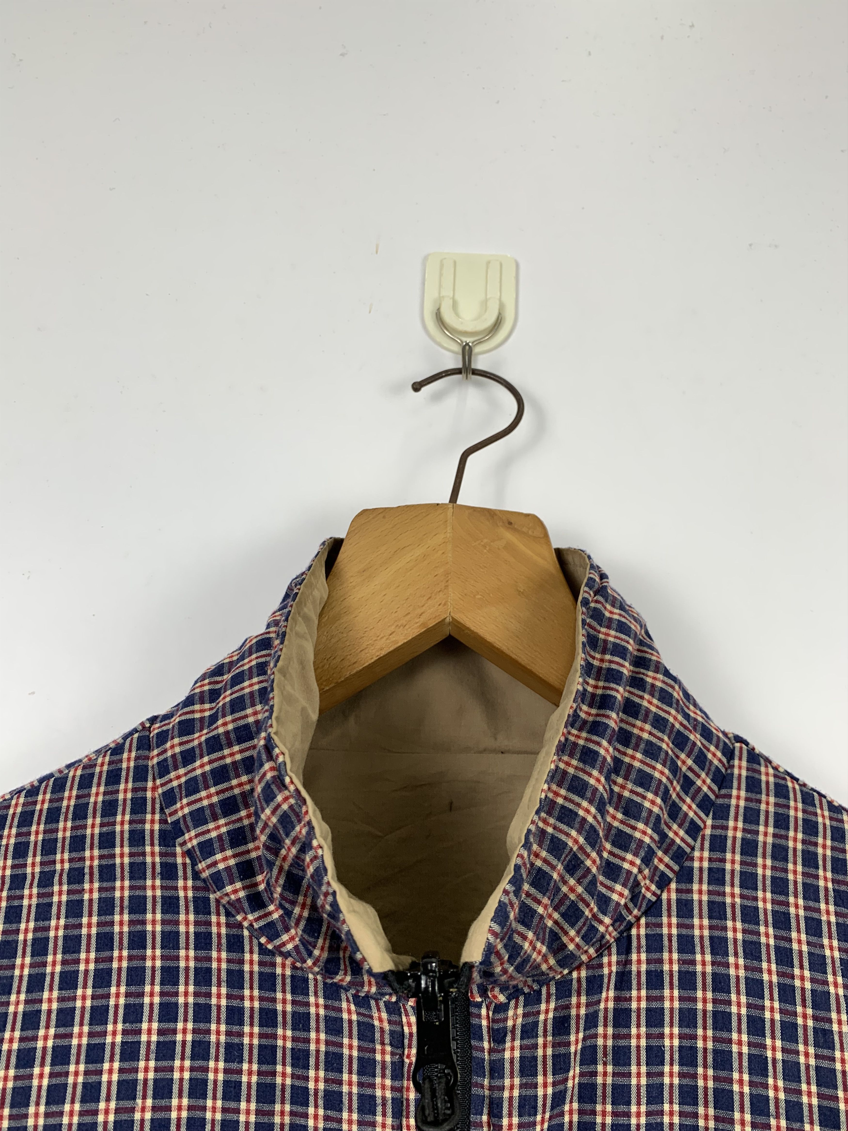 Japanese Brand Vintage Japanese Brand Reversible Jacket Size US M / EU 48-50 / 2 - 17 Thumbnail