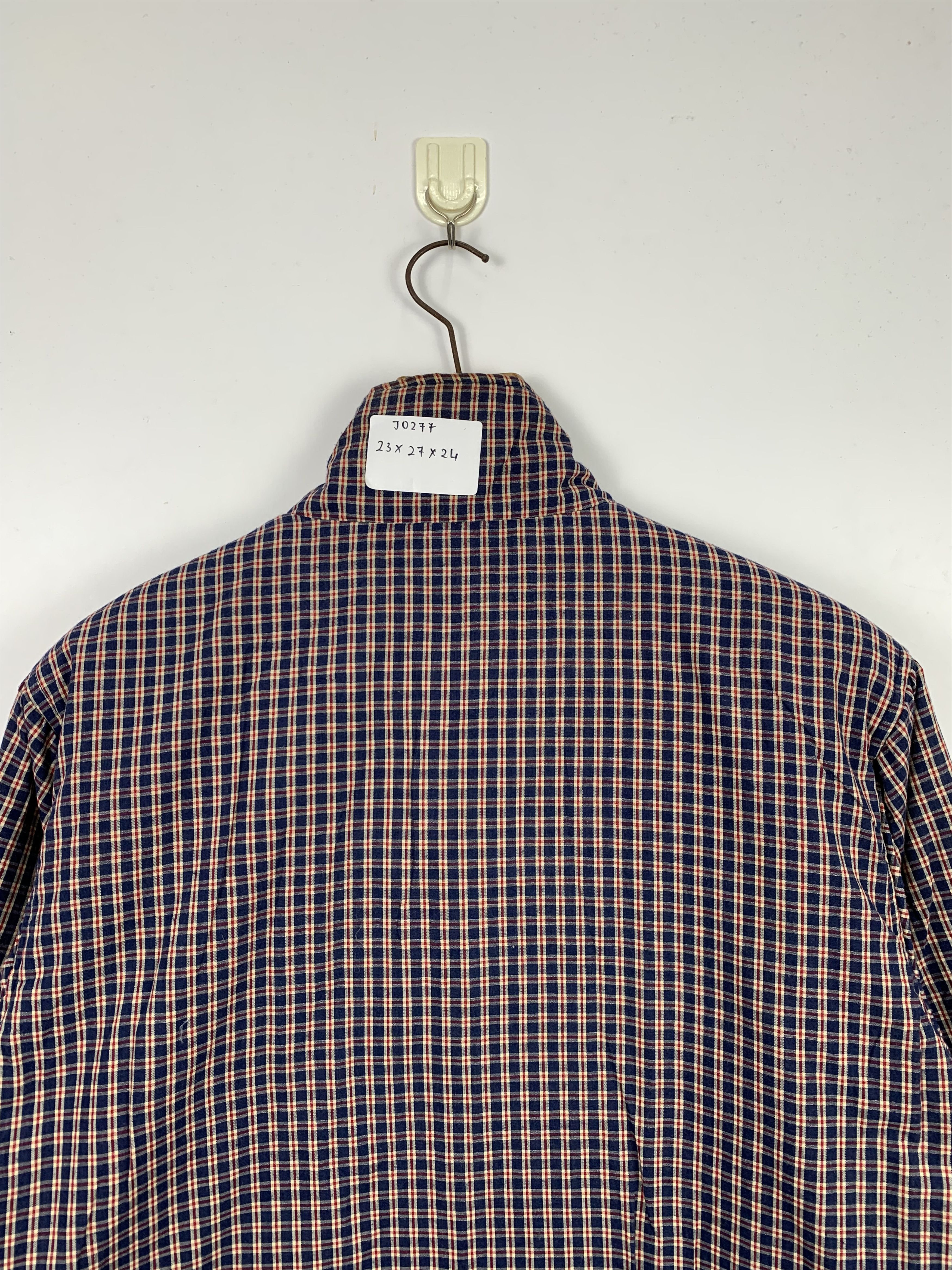 Japanese Brand Vintage Japanese Brand Reversible Jacket Size US M / EU 48-50 / 2 - 19 Thumbnail