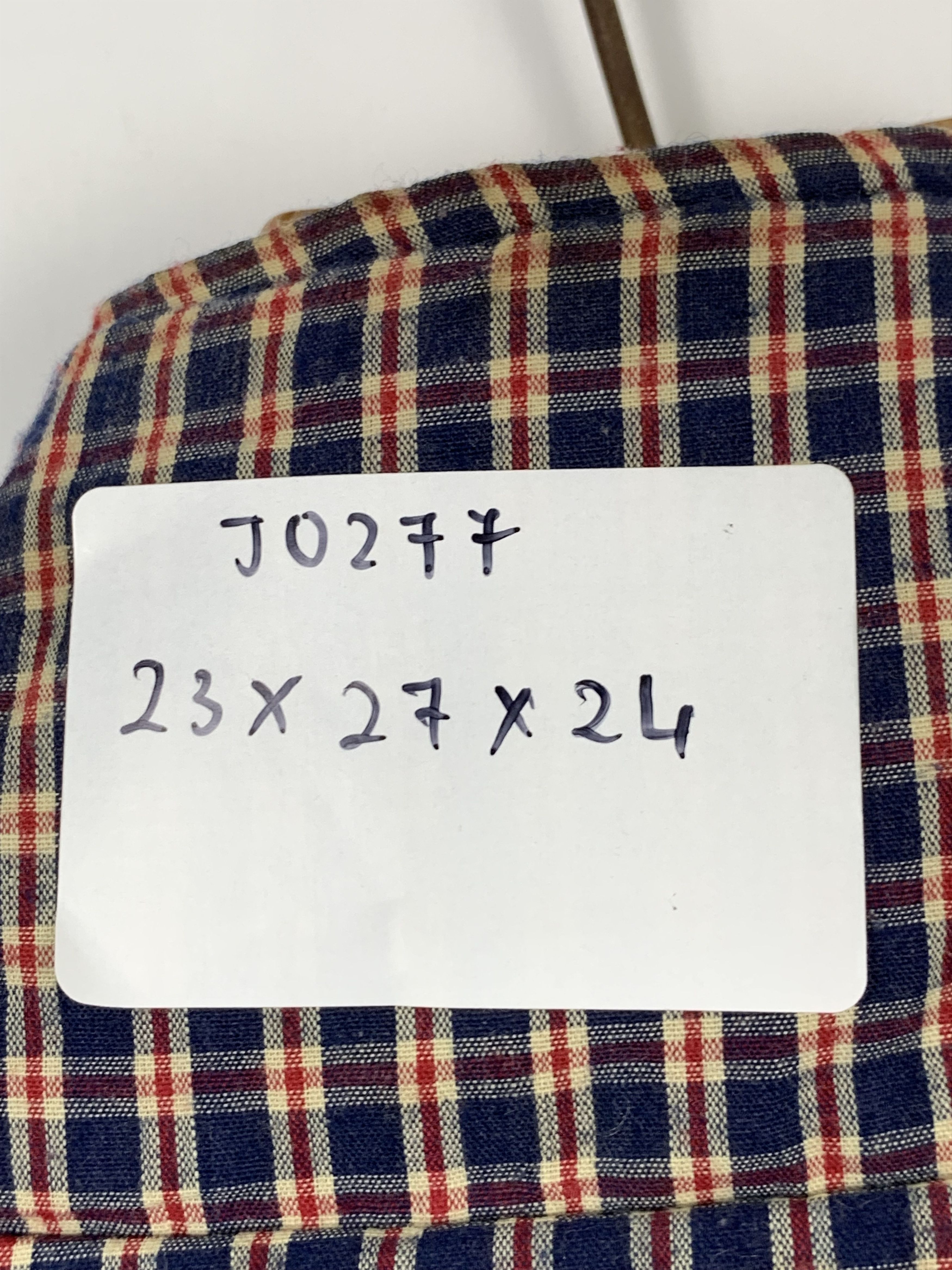 Japanese Brand Vintage Japanese Brand Reversible Jacket Size US M / EU 48-50 / 2 - 22 Thumbnail