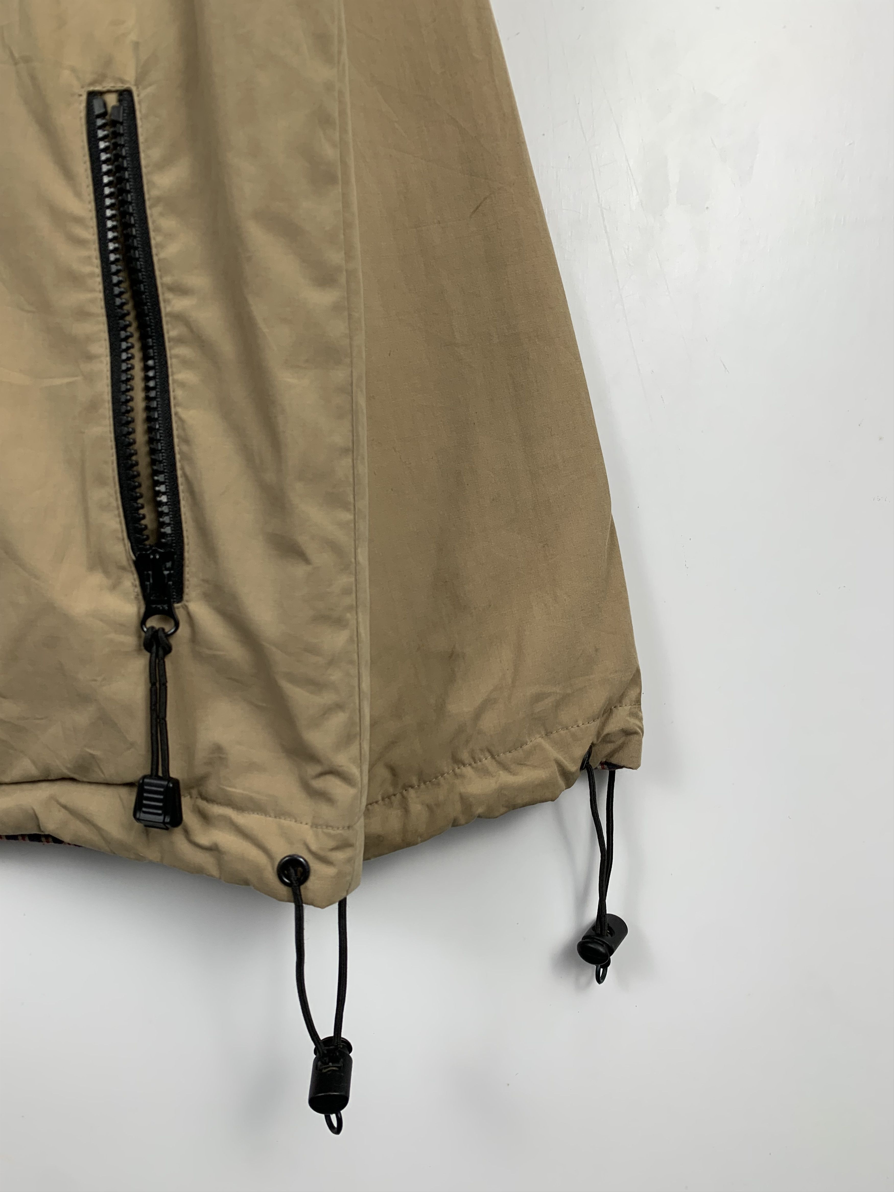 Japanese Brand Vintage Japanese Brand Reversible Jacket Size US M / EU 48-50 / 2 - 3 Thumbnail