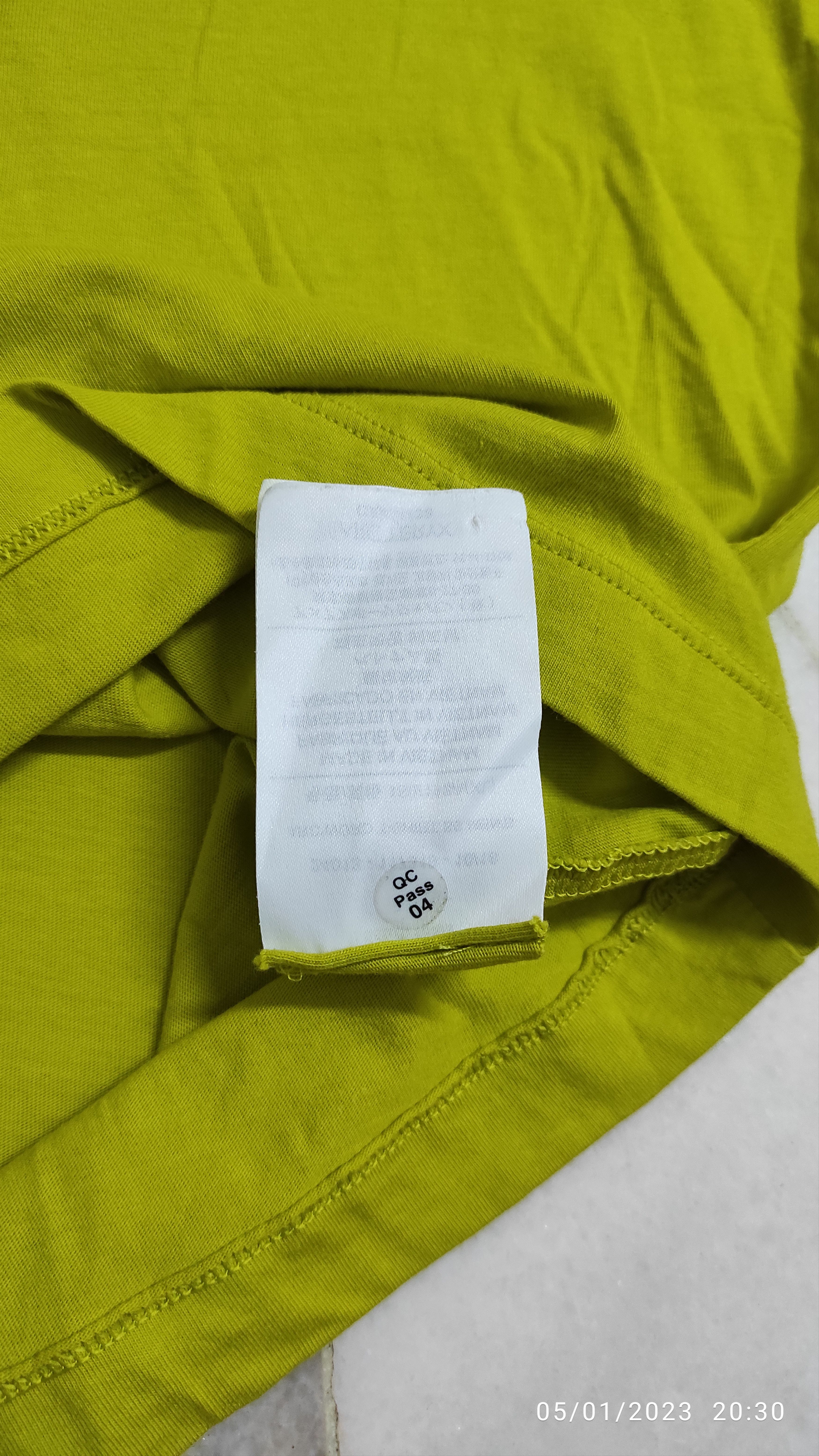 Arc'teryx Men's Green Arc'teryx Arc' Word Spring Summer Tee Size US XL / EU 56 / 4 - 5 Thumbnail
